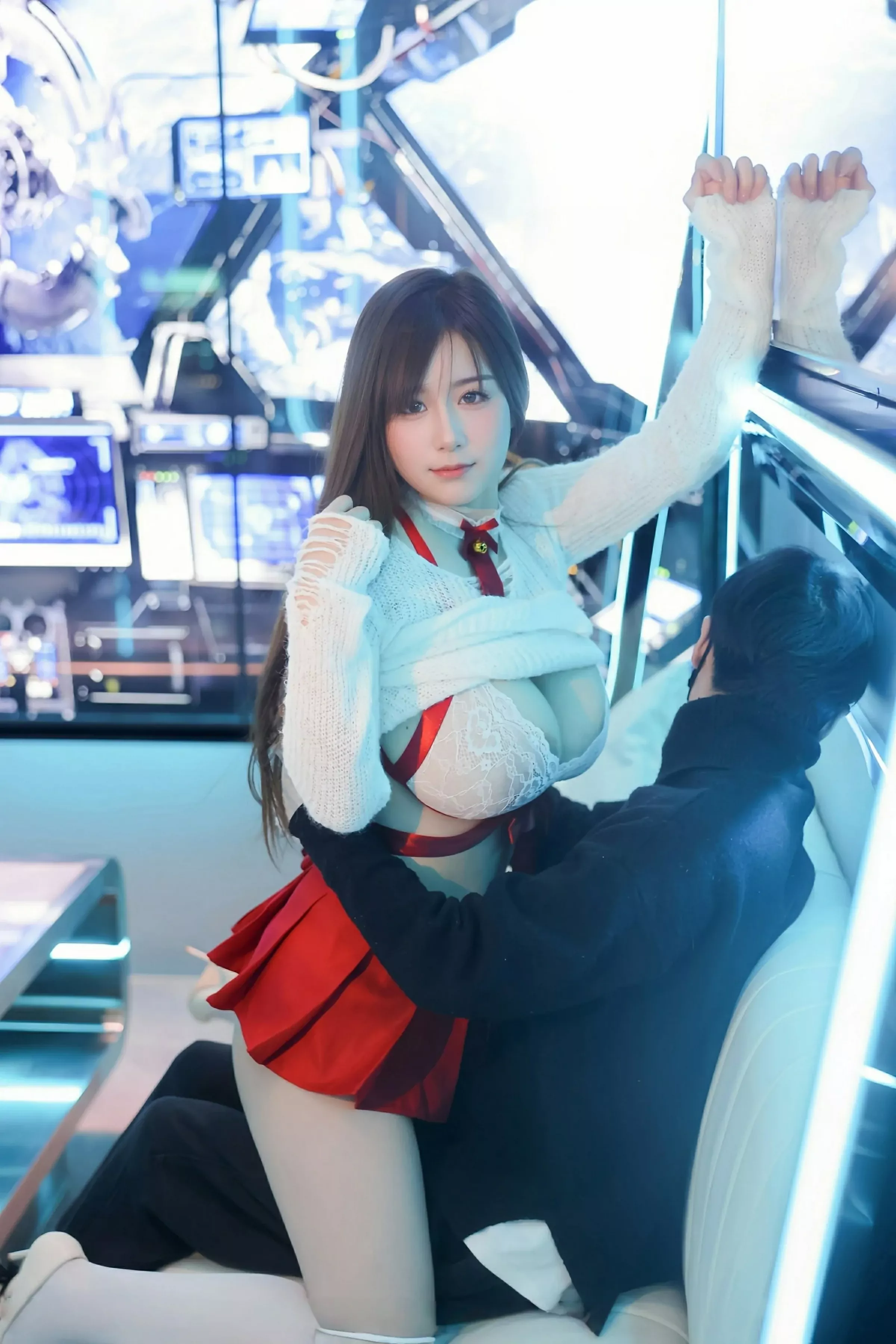 [秀人网] 2025.06.26 No.10470 小肉肉咪#[76P]-8