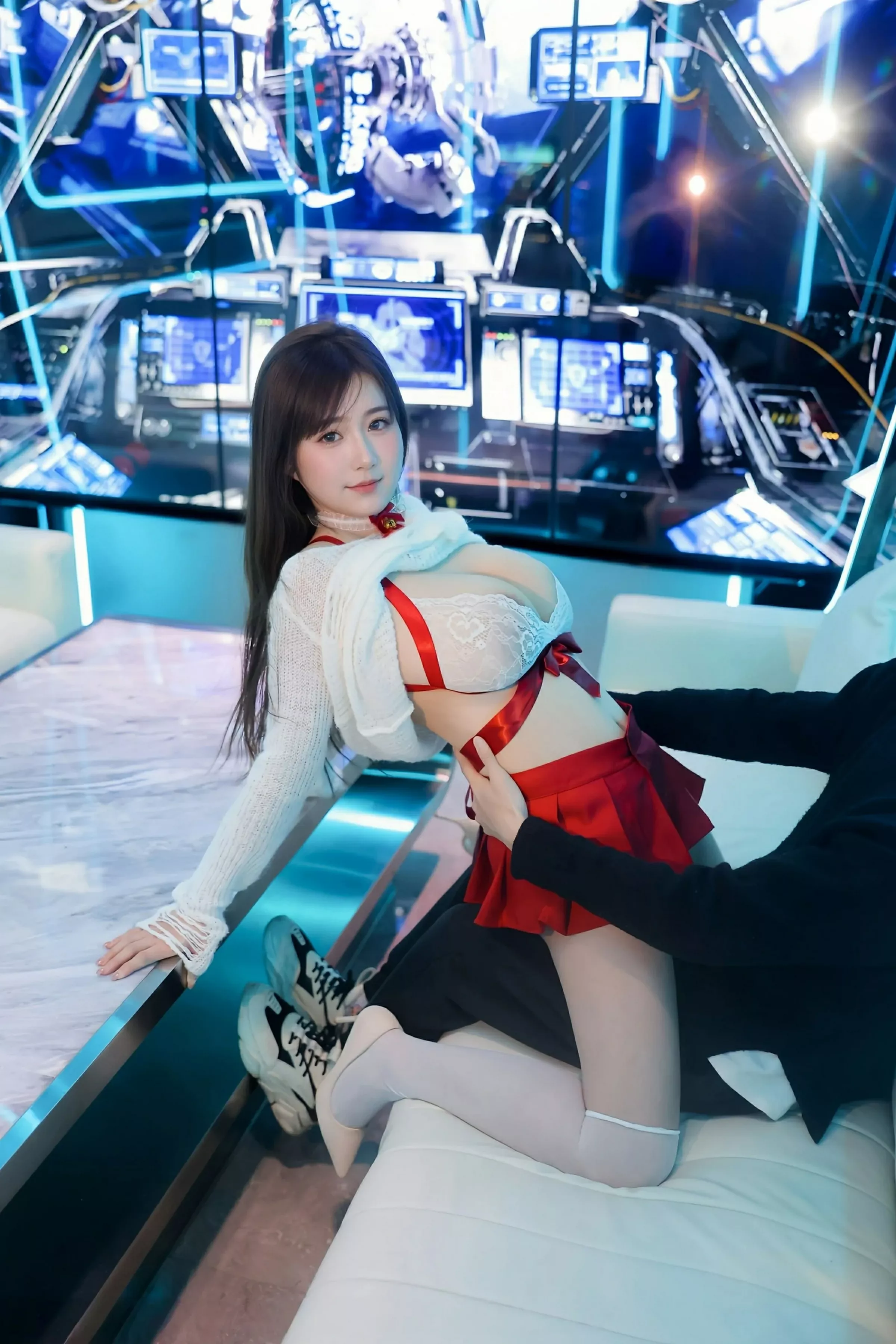 [秀人网] 2025.06.26 No.10470 小肉肉咪#[76P]-4