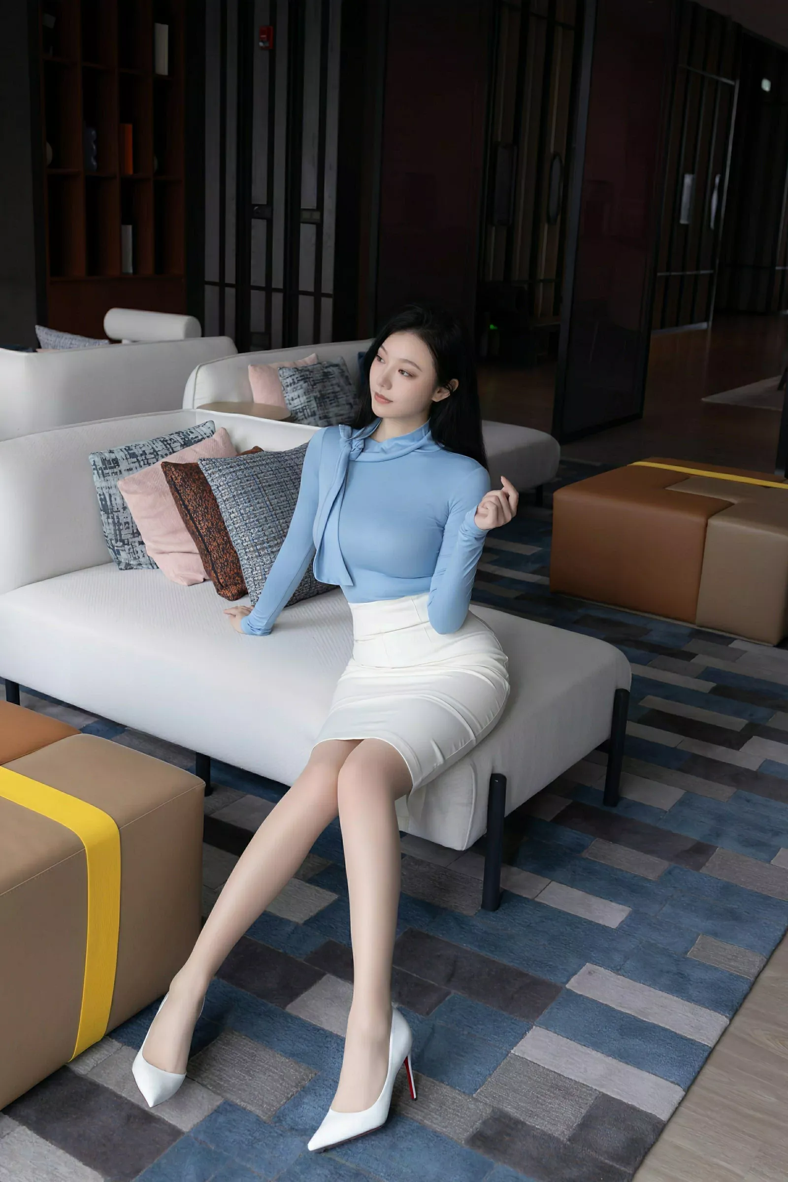 [秀人网] 2025.06.17 No.10424 安然#[80P]-3