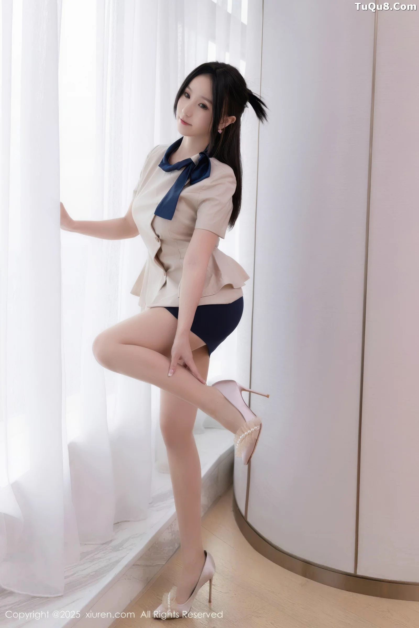 [秀人网] 2025.08.27 No.10697 杏子#[83P]-8