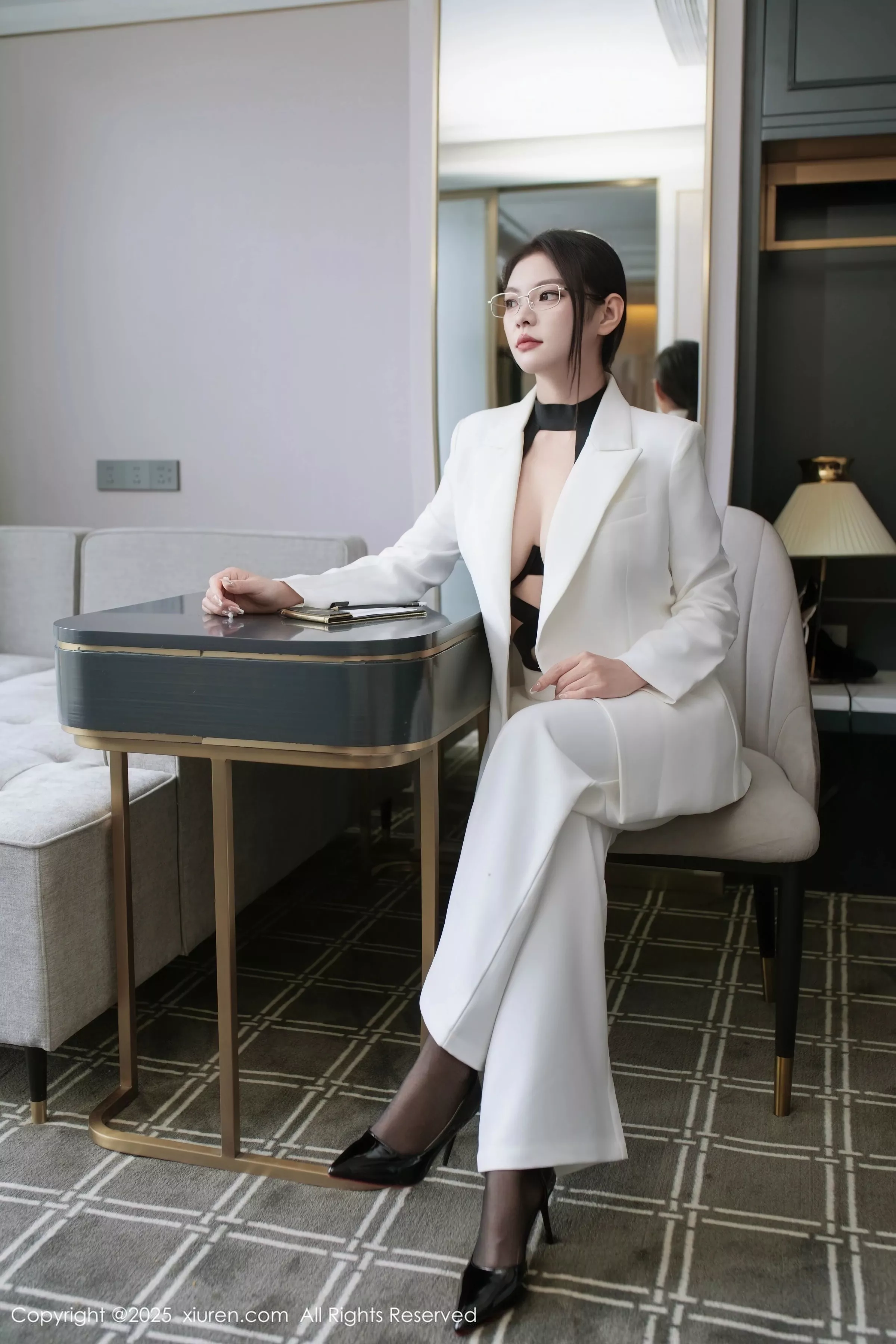 [秀人网] 2025.06.26 No.10464 冬安#[94P]-10