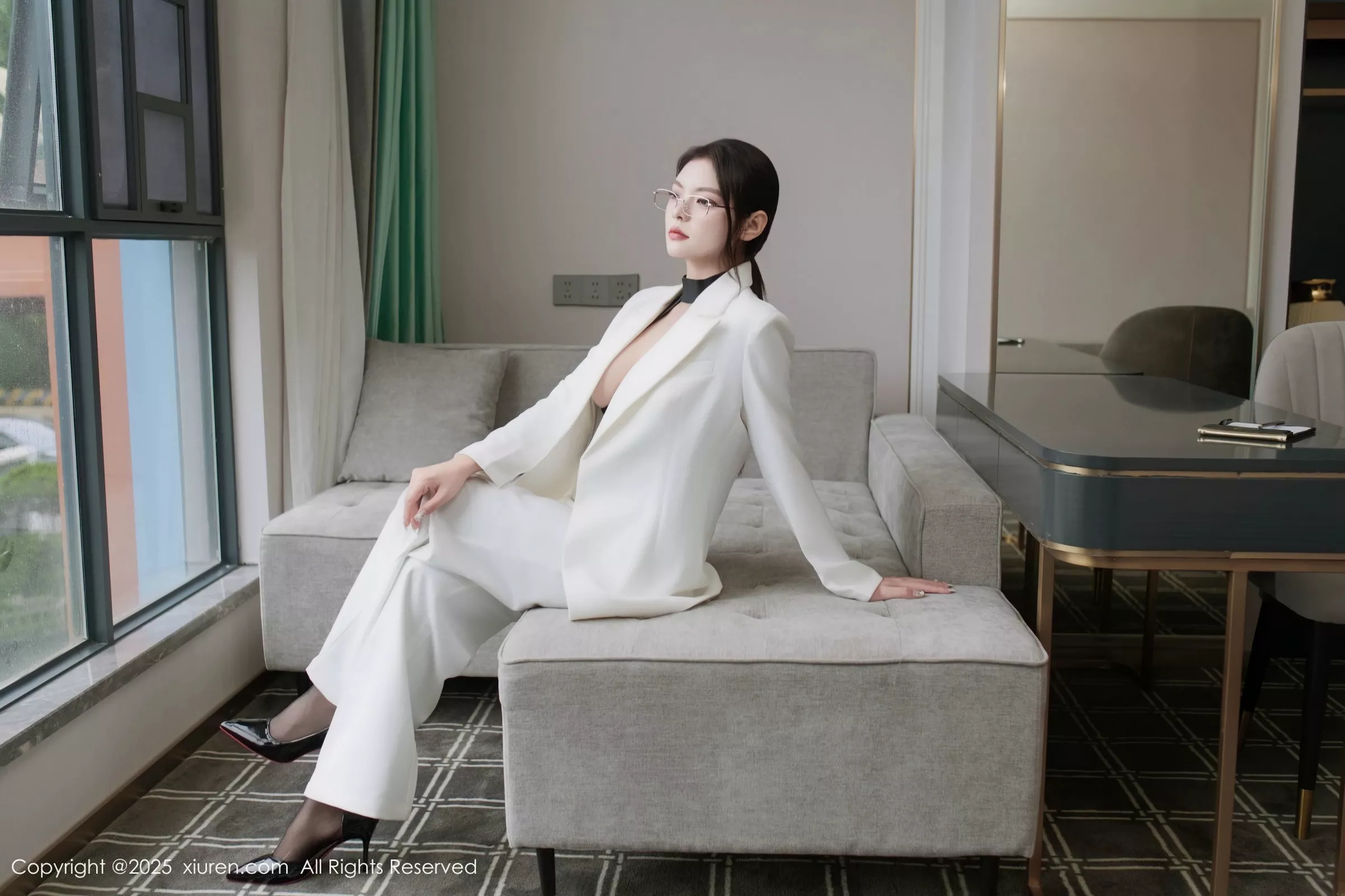 [秀人网] 2025.06.26 No.10464 冬安#[94P]-1