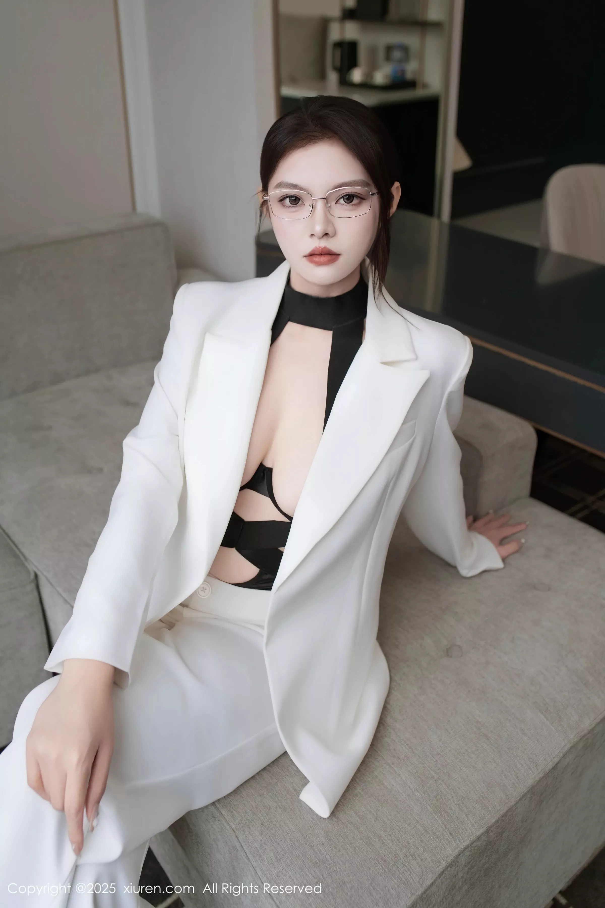 [秀人网] 2025.06.26 No.10464 冬安#[94P]-2