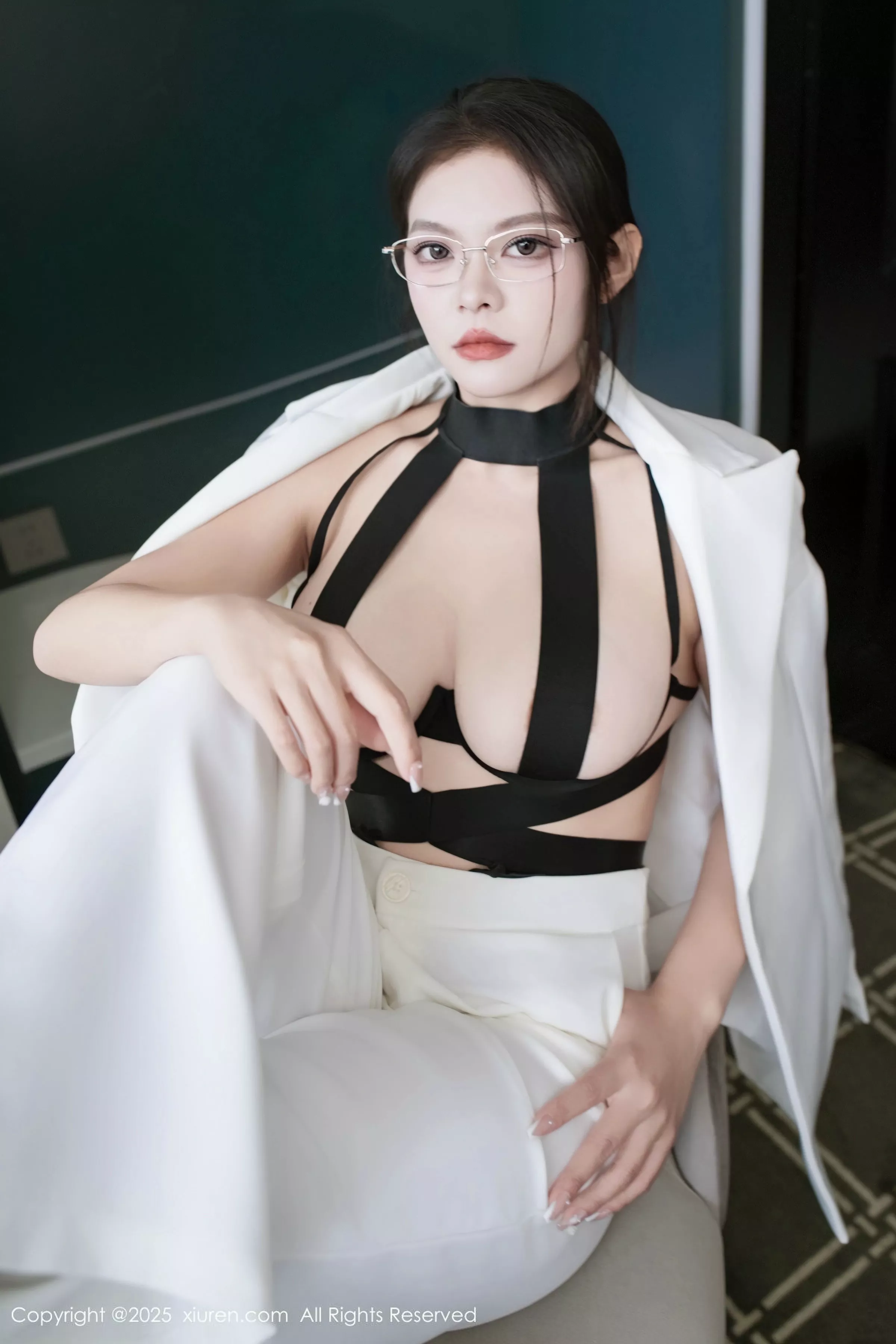 [秀人网] 2025.06.26 No.10464 冬安#[94P]-1