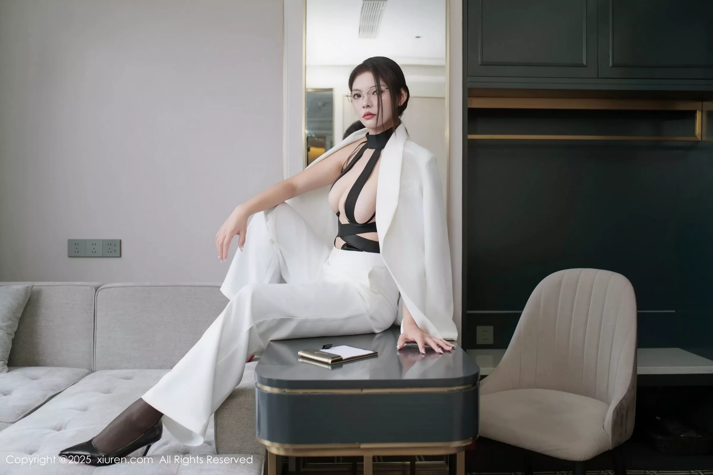 [秀人网] 2025.06.26 No.10464 冬安#[94P]-6