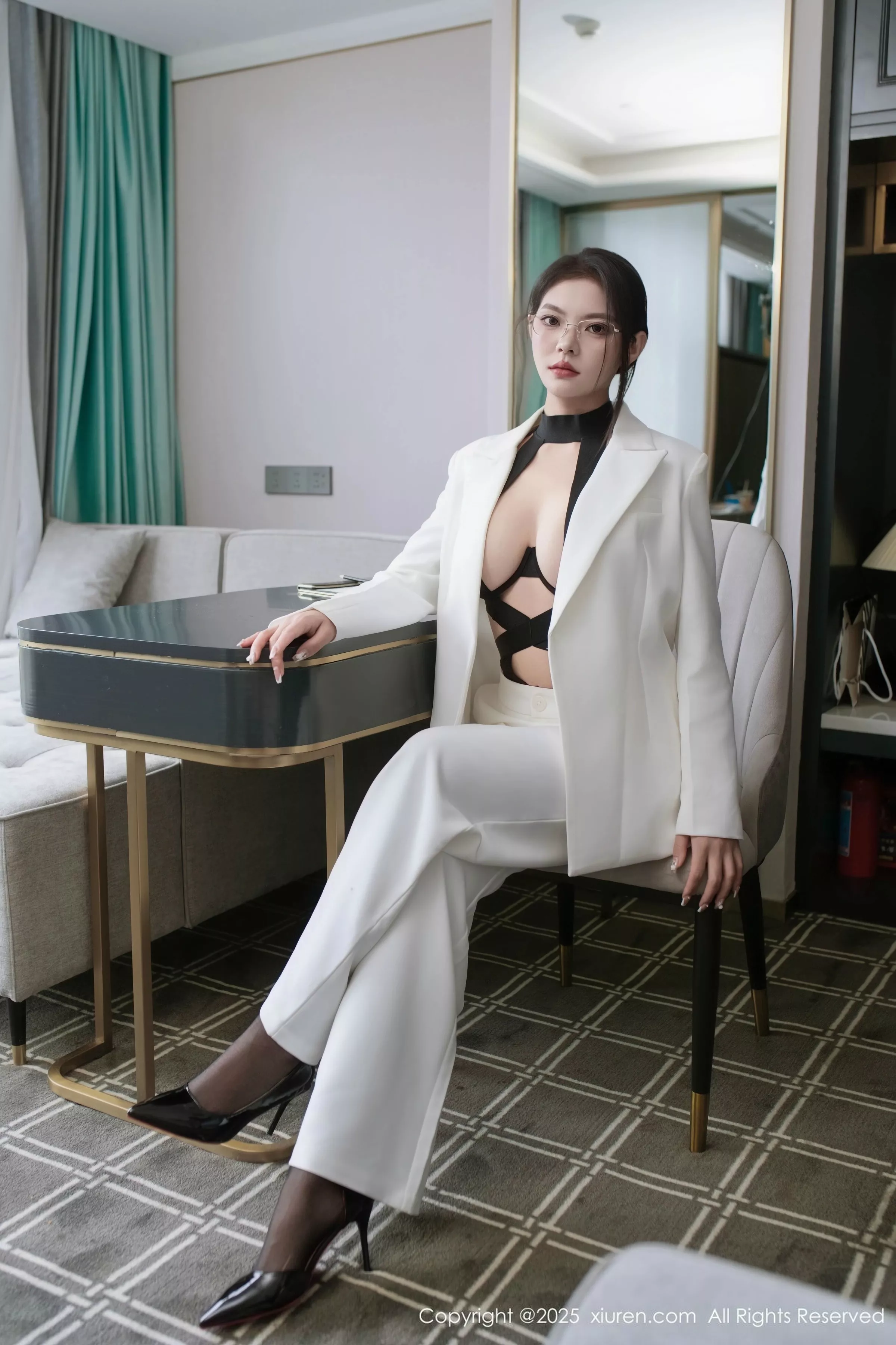 [秀人网] 2025.06.26 No.10464 冬安#[94P]-4