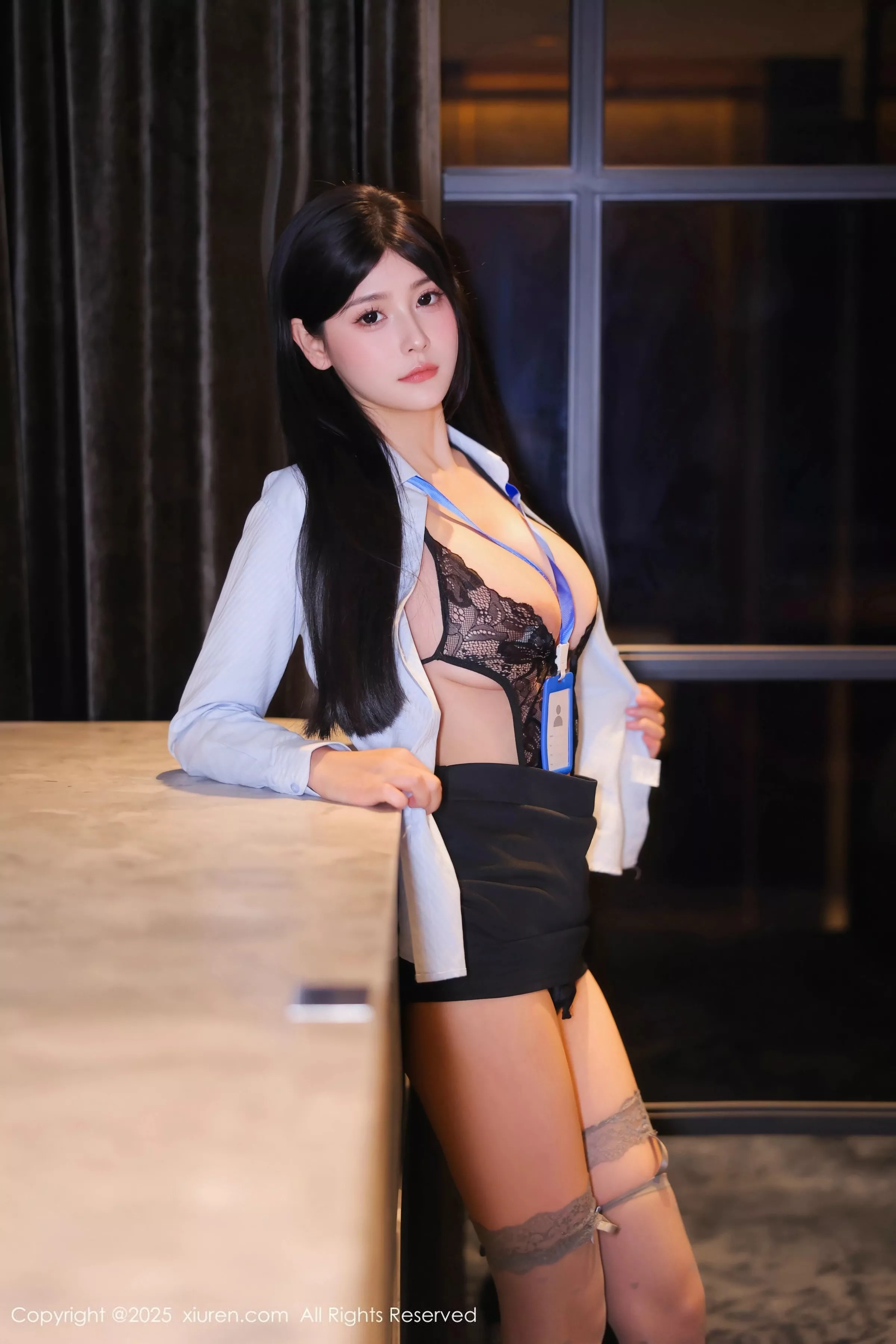 [秀人网] 2025.06.20 No.10440 余安安#[69P]-40