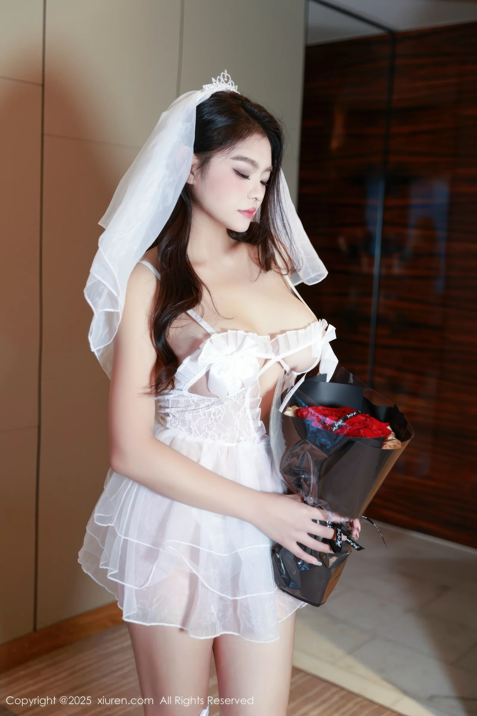 [秀人网] 2025.08.18 No.10659 冬安#[50P]-6