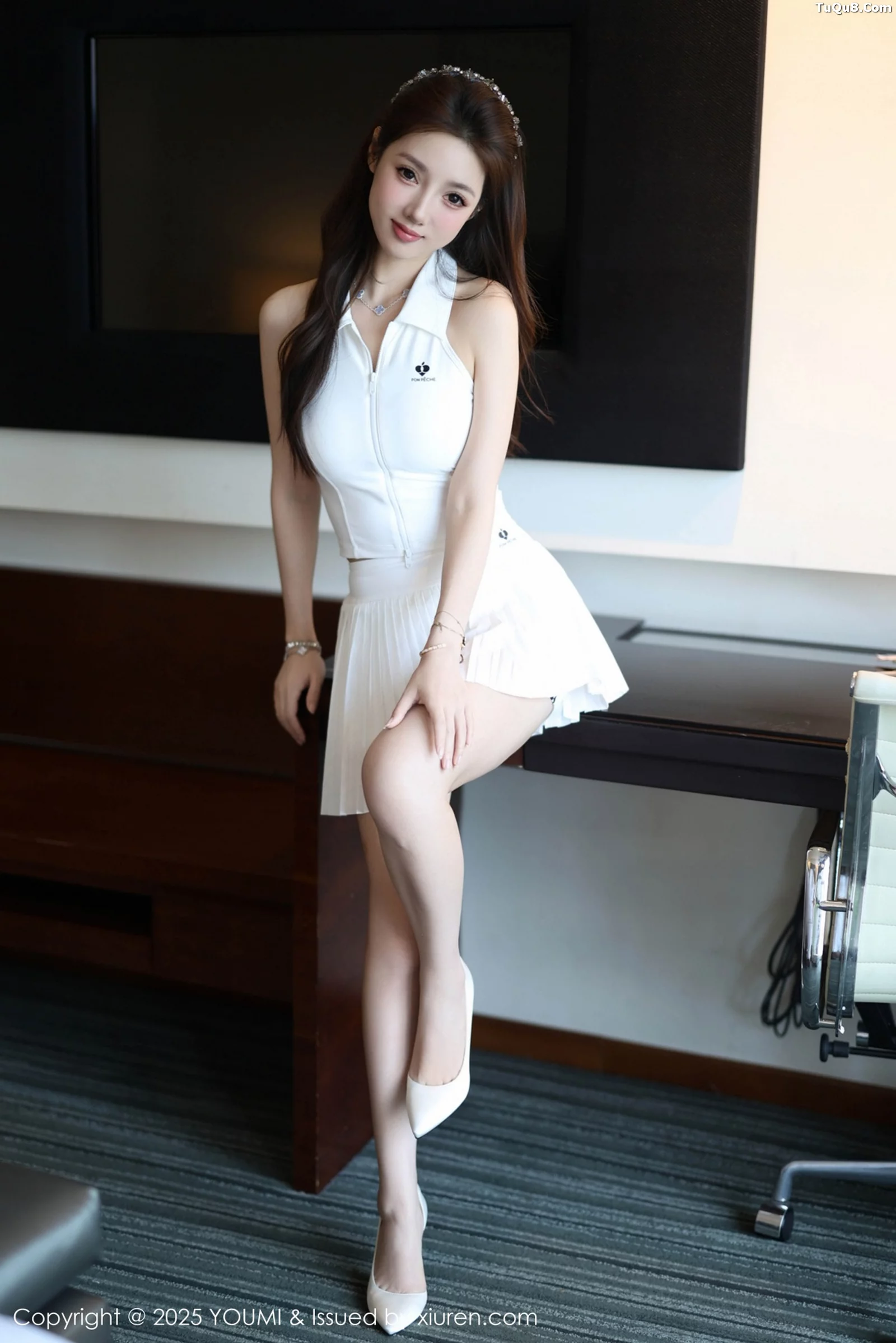 [秀人网] 2025.09.04 VOL.1165 桃桃·夭夭#[70P]-7