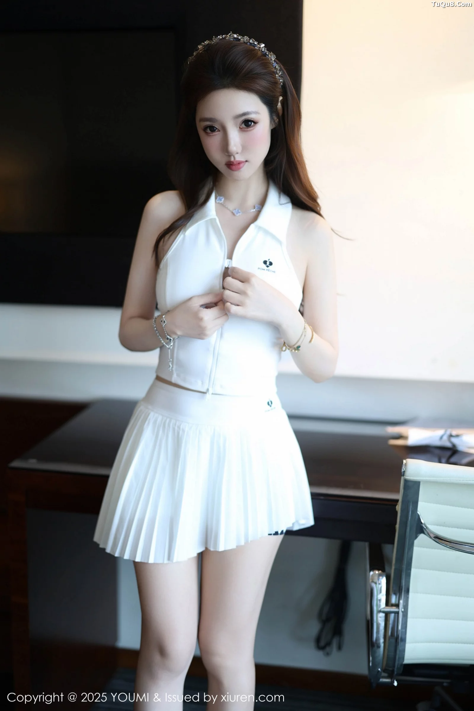 [秀人网] 2025.09.04 VOL.1165 桃桃·夭夭#[70P]-9