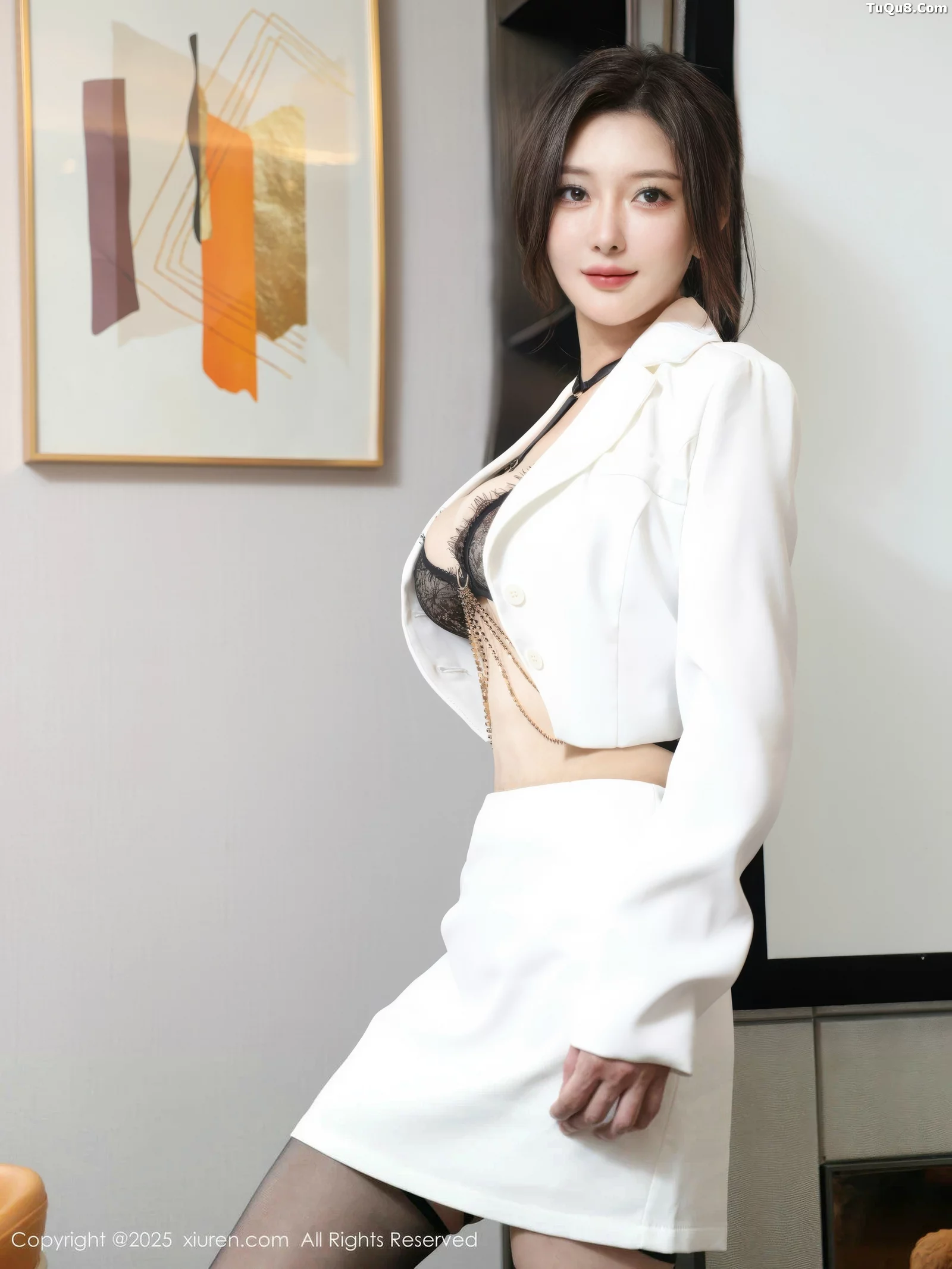 [秀人网] 2025.09.04 No.10727 苏一诺#[82P]-34