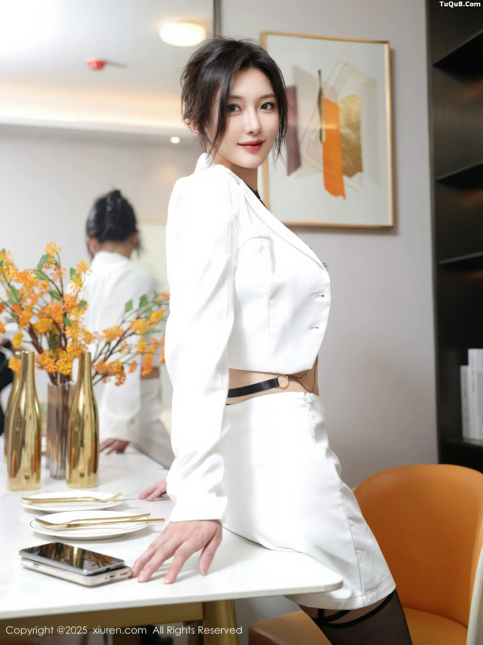 [秀人网] 2025.09.04 No.10727 苏一诺#[82P]-38