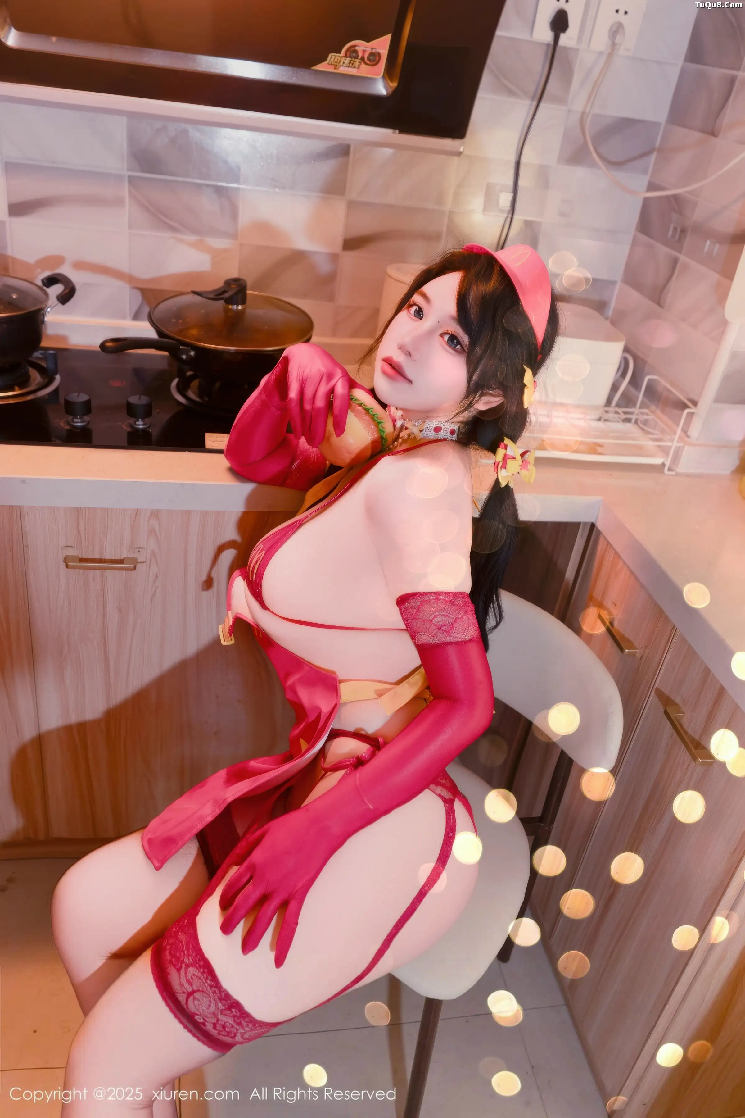 [秀人网] 2025.12.25 No.11154 汐汐爱吃草莓#[78P]-10