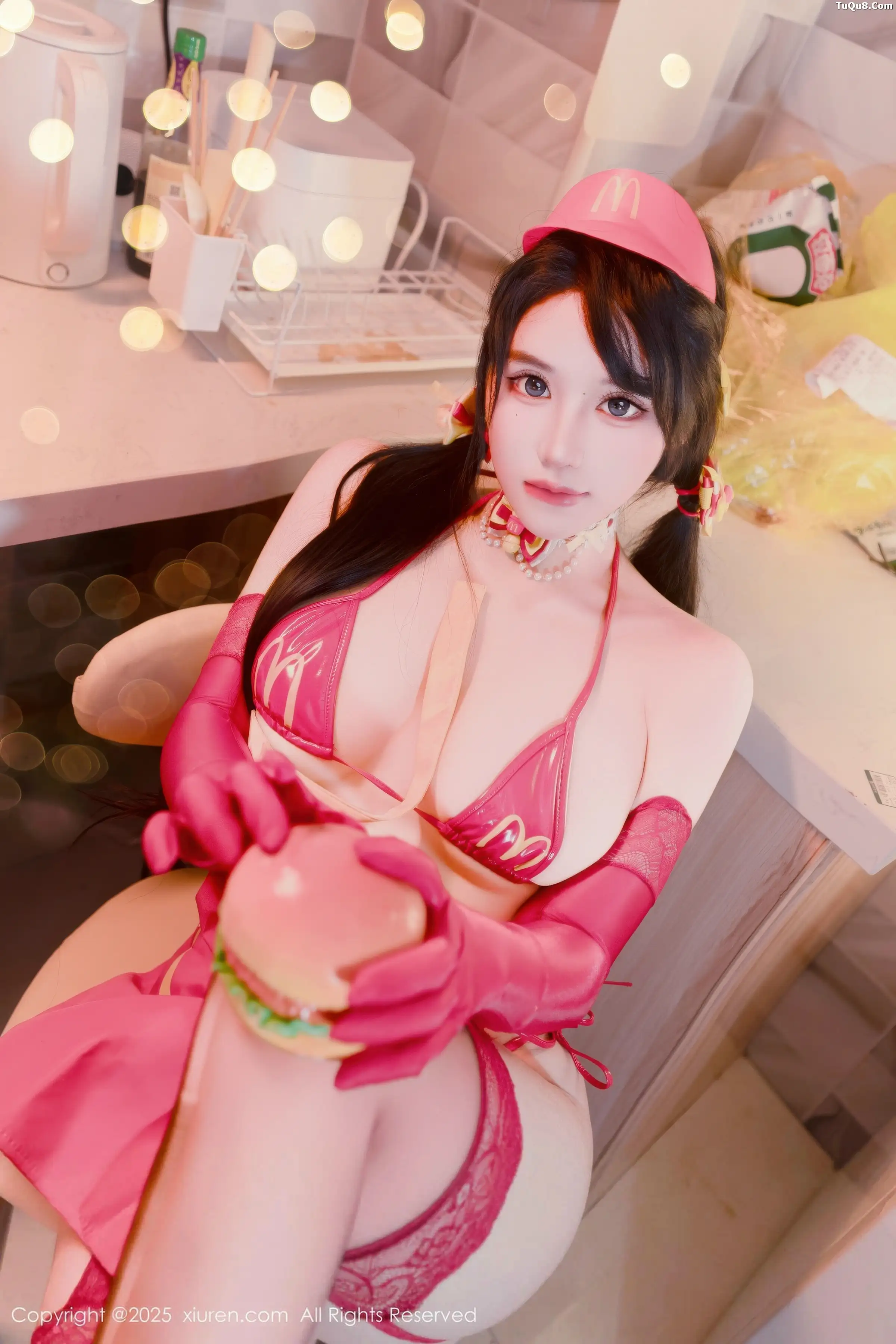 [秀人网] 2025.12.25 No.11154 汐汐爱吃草莓#[78P]-6