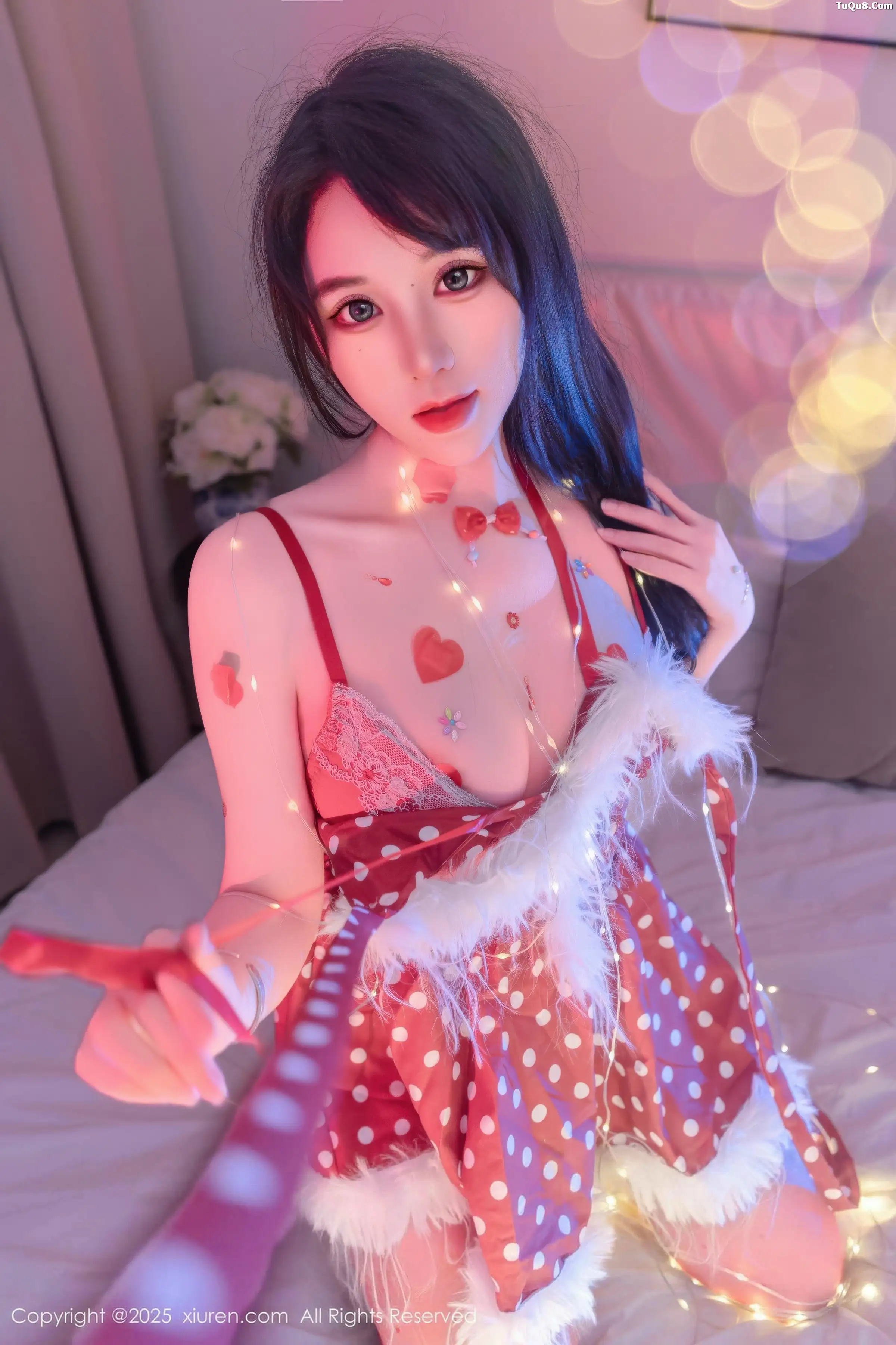 [秀人网] 2025.12.25 No.11154 汐汐爱吃草莓#[78P]-9