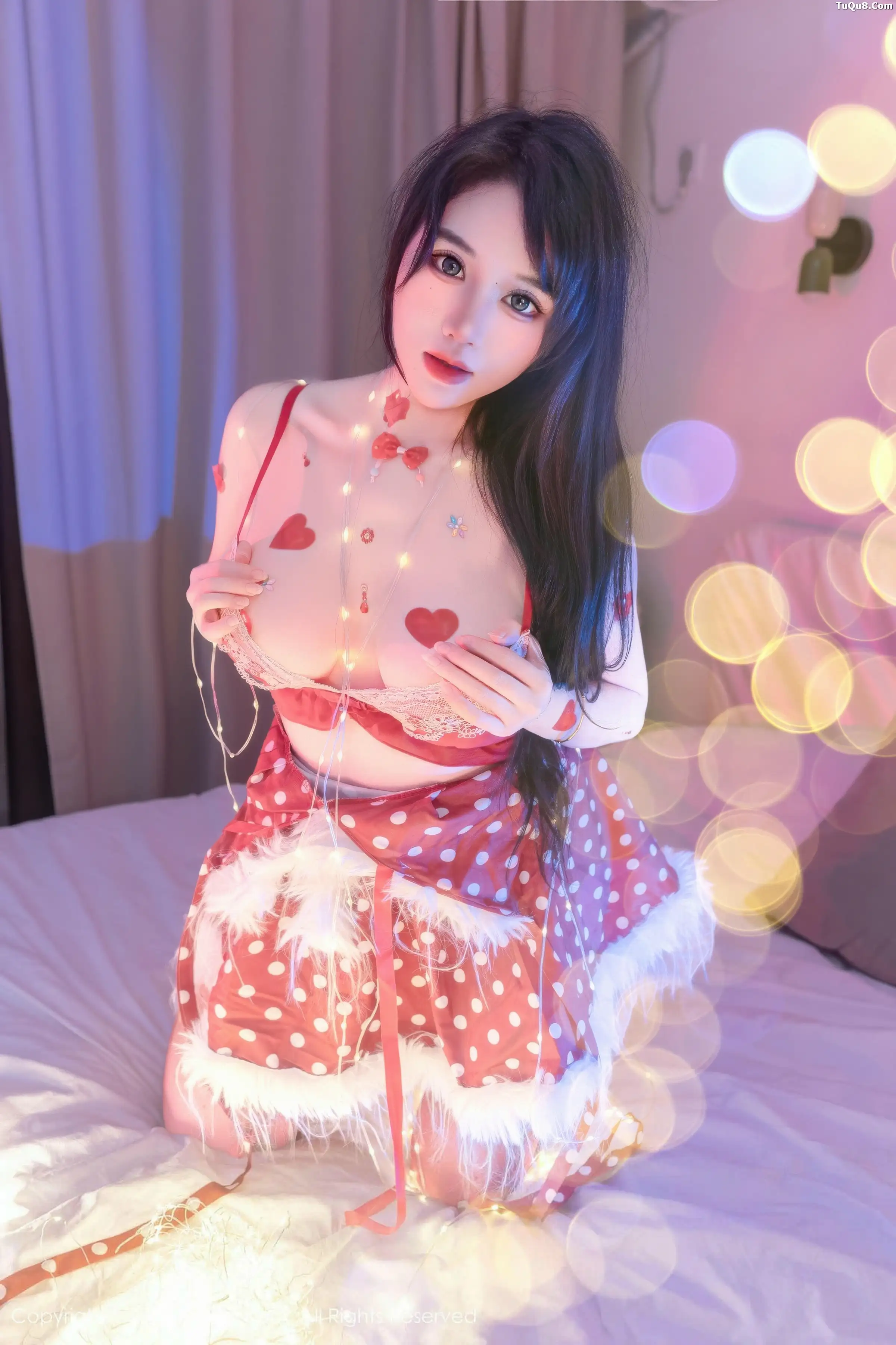 [秀人网] 2025.12.25 No.11154 汐汐爱吃草莓#[78P]-2