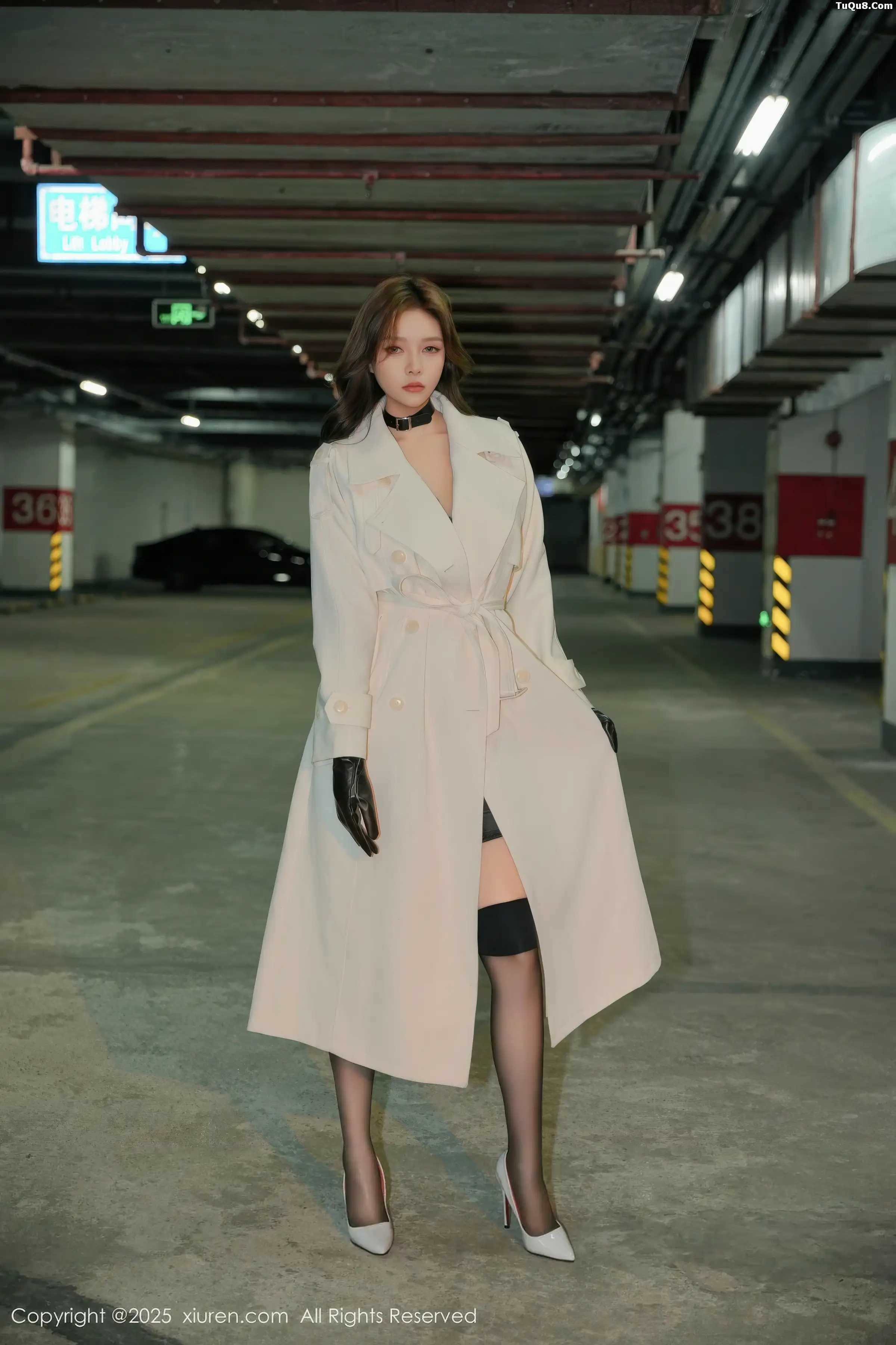 [秀人网] 2025.12.30 No.11176 娜比#[71P]-1