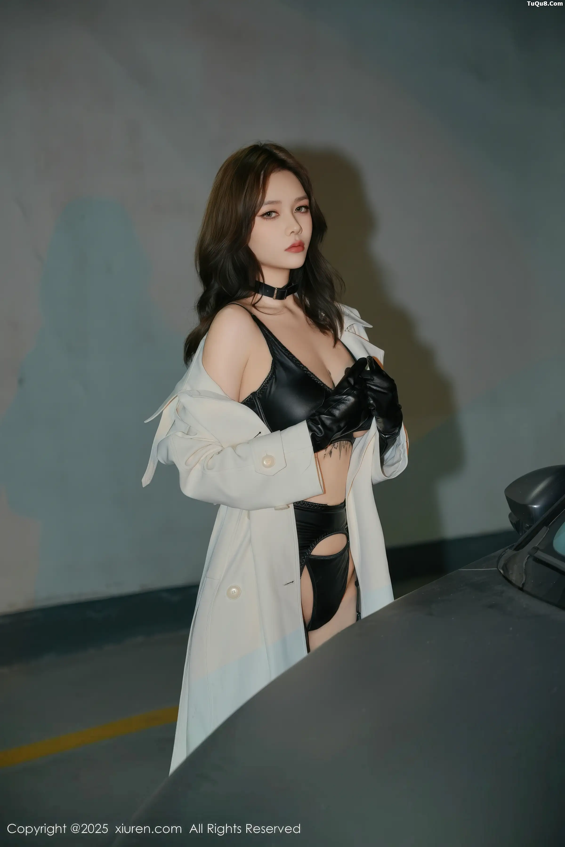 [秀人网] 2025.12.30 No.11176 娜比#[71P]-5