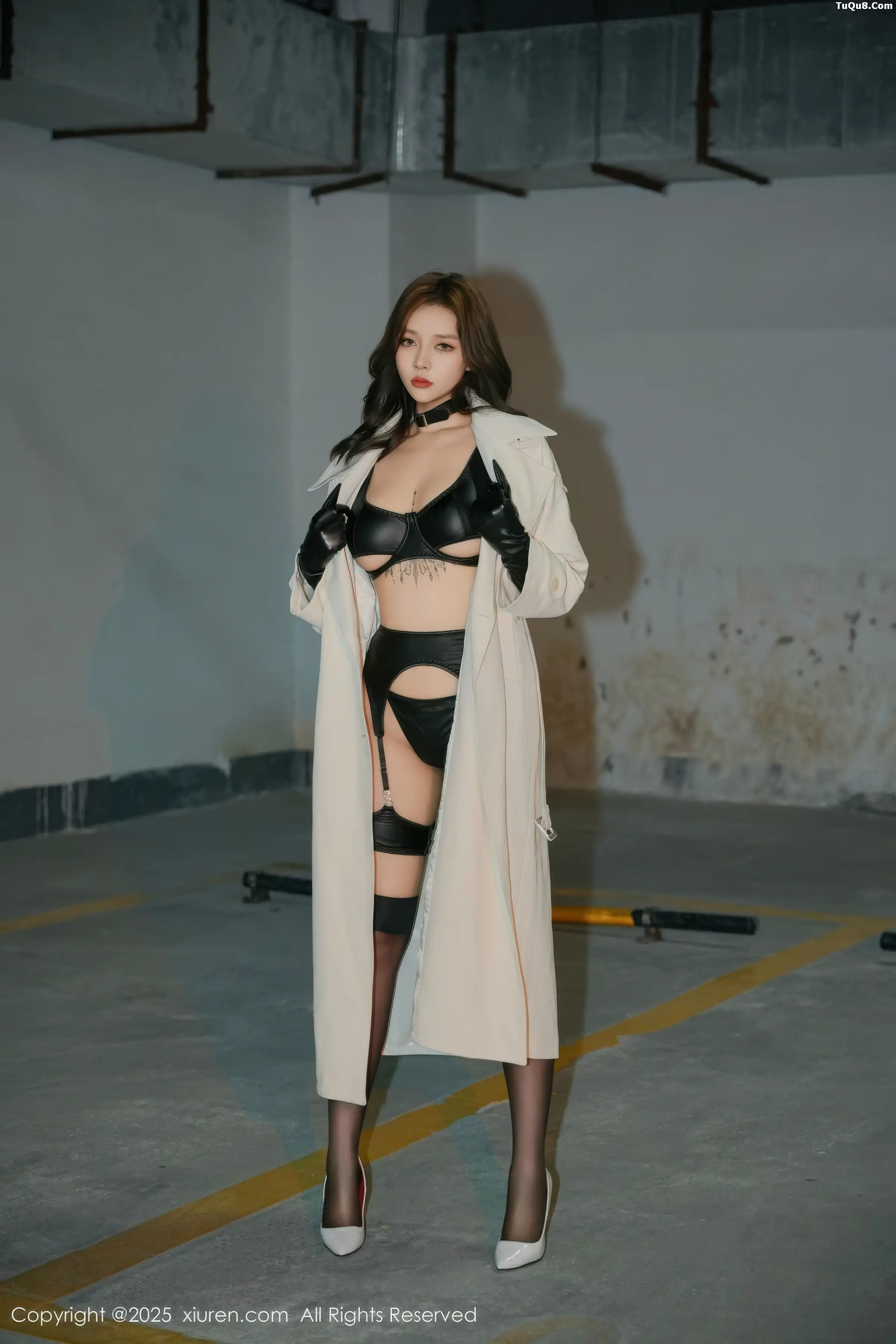 [秀人网] 2025.12.30 No.11176 娜比#[71P]-6