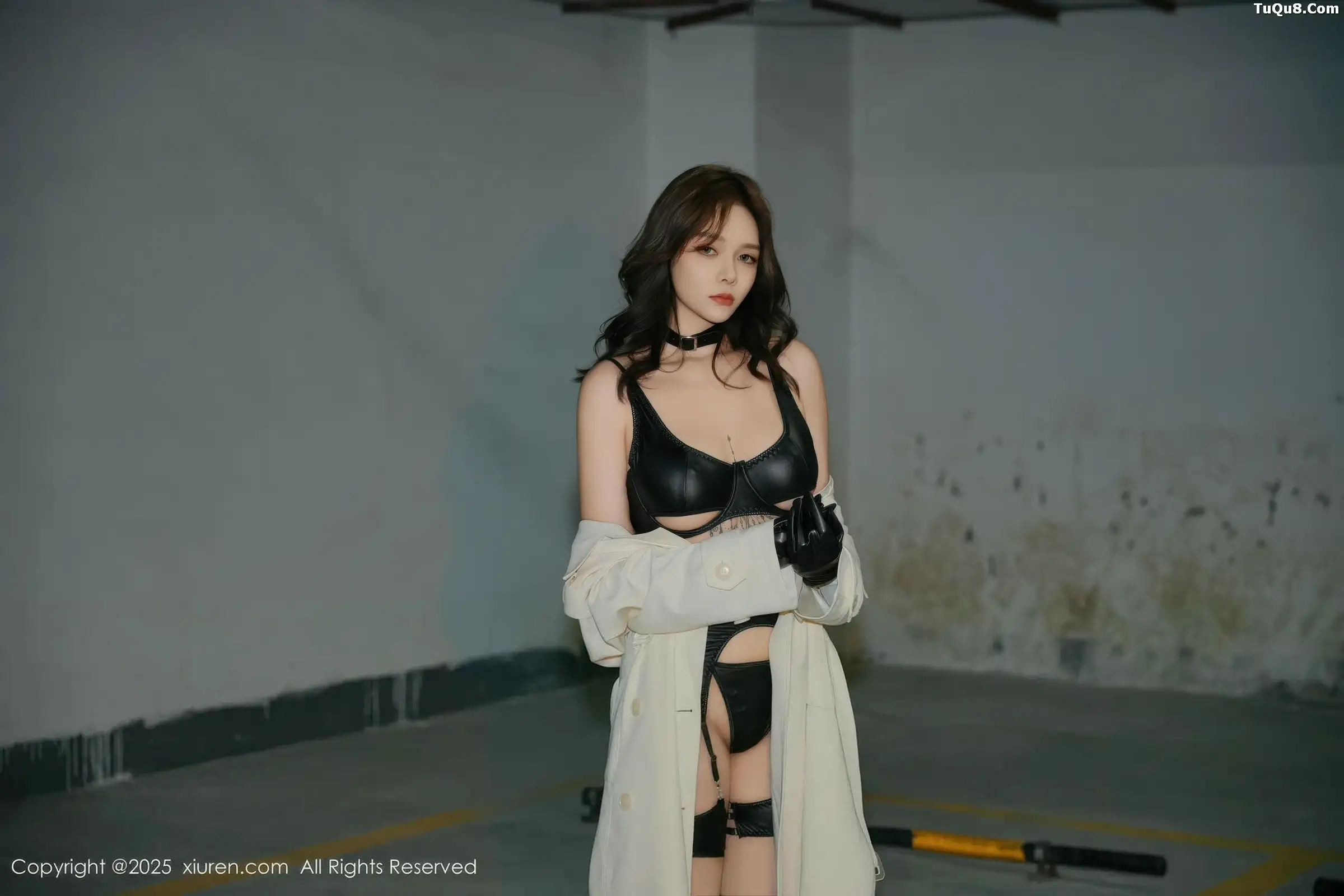 [秀人网] 2025.12.30 No.11176 娜比#[71P]-8