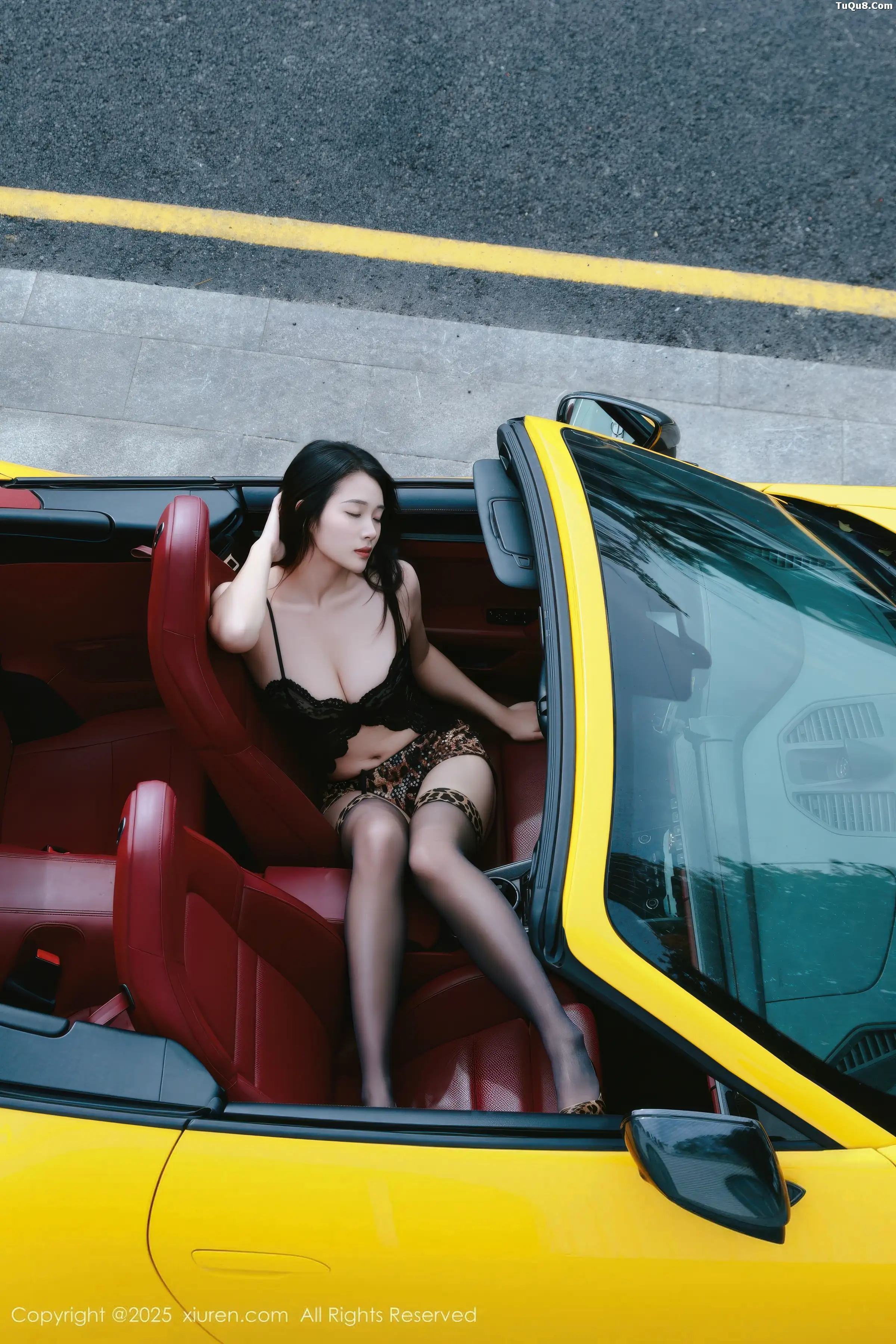 [秀人网] 2025.12.31 No.11179 南乔#[82P]-1