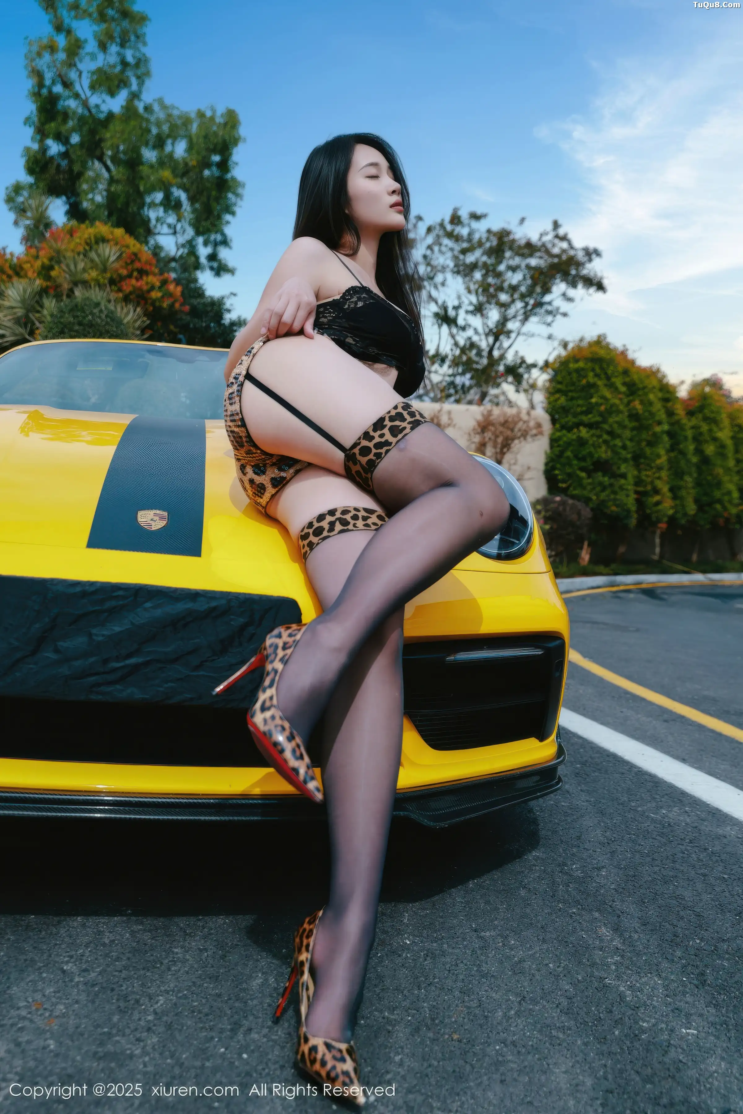 [秀人网] 2025.12.31 No.11179 南乔#[82P]-6