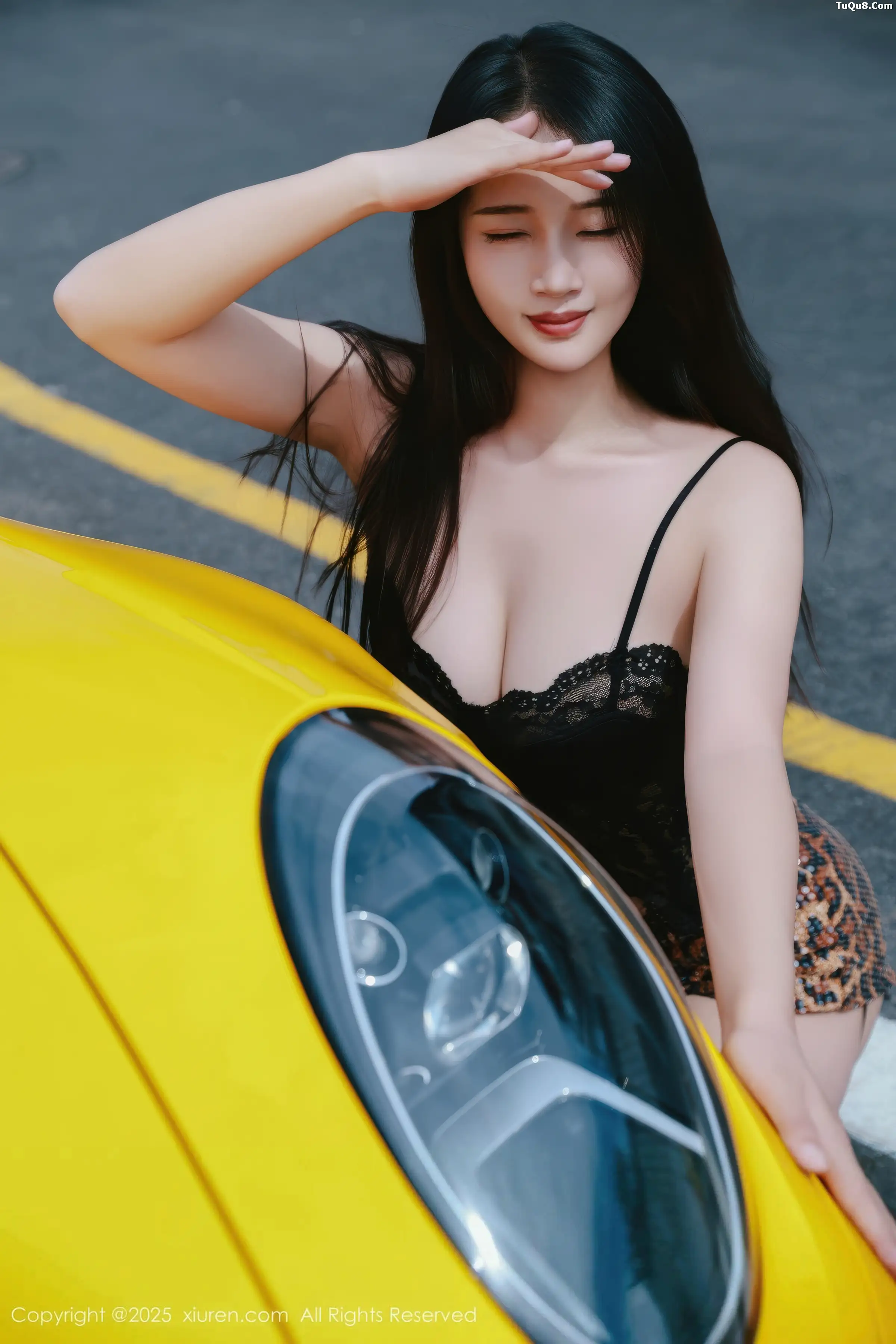 [秀人网] 2025.12.31 No.11179 南乔#[82P]-10