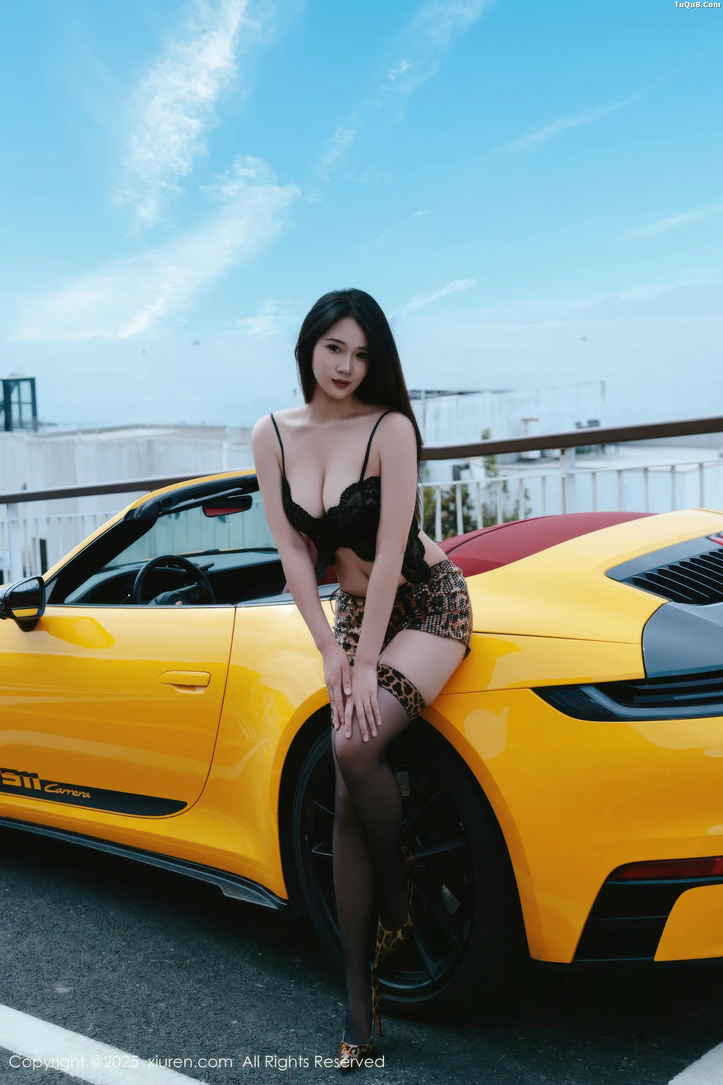 [秀人网] 2025.12.31 No.11179 南乔#[82P]-9