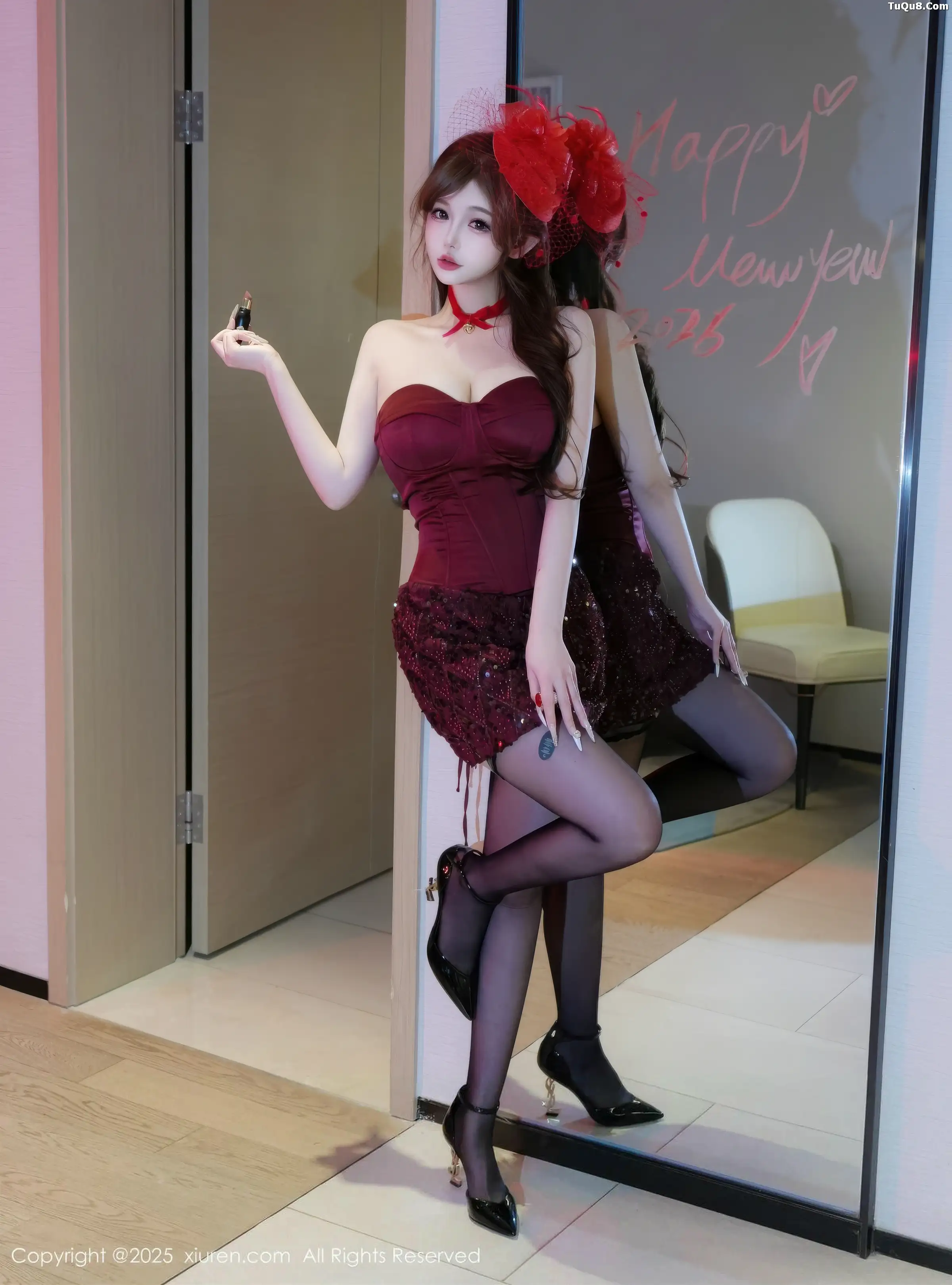 [秀人网] 2025.12.31 No.11181 甜妮#[80P]-31