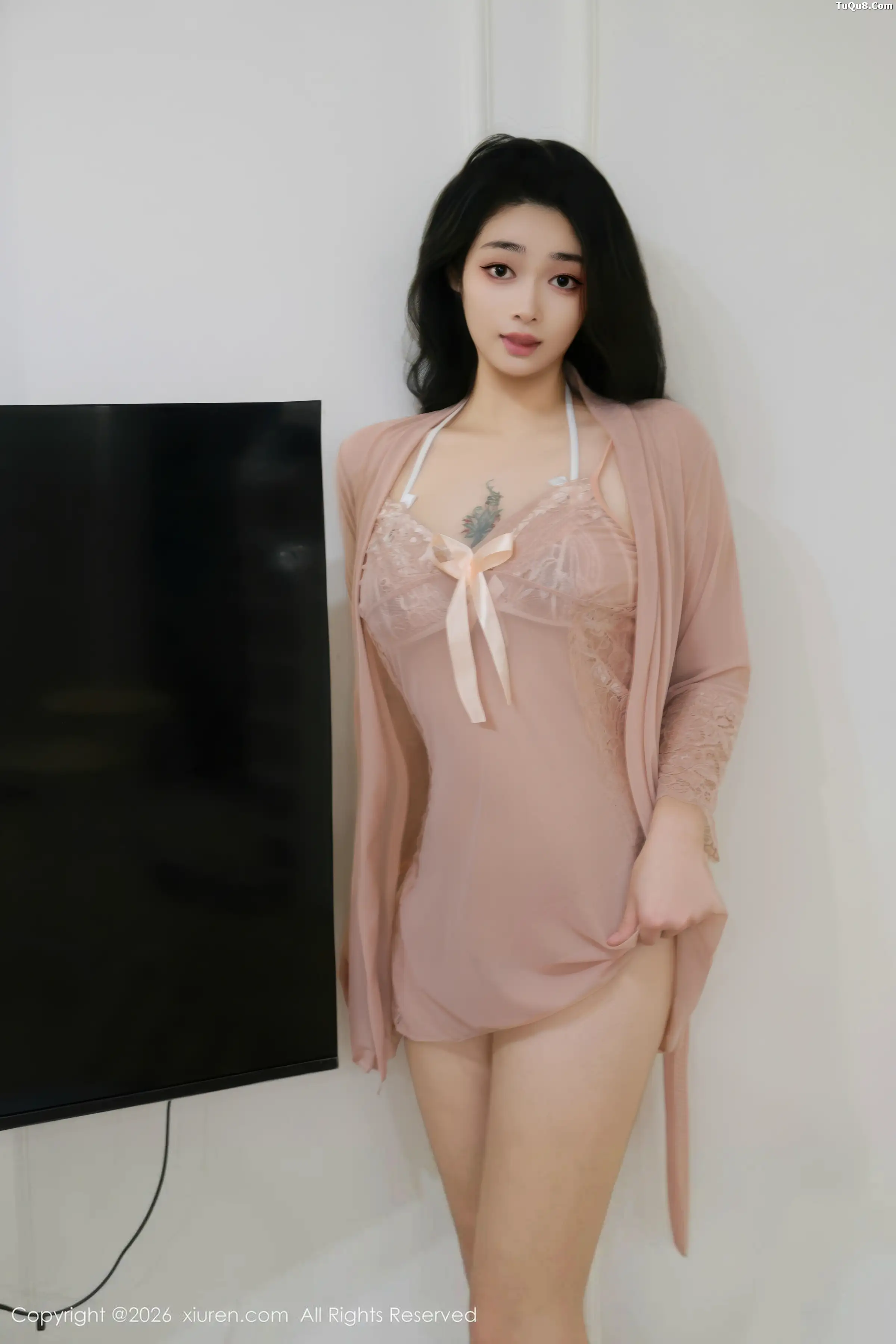 [秀人网] 2026.01.04 No.11189 福福#[71P]-6