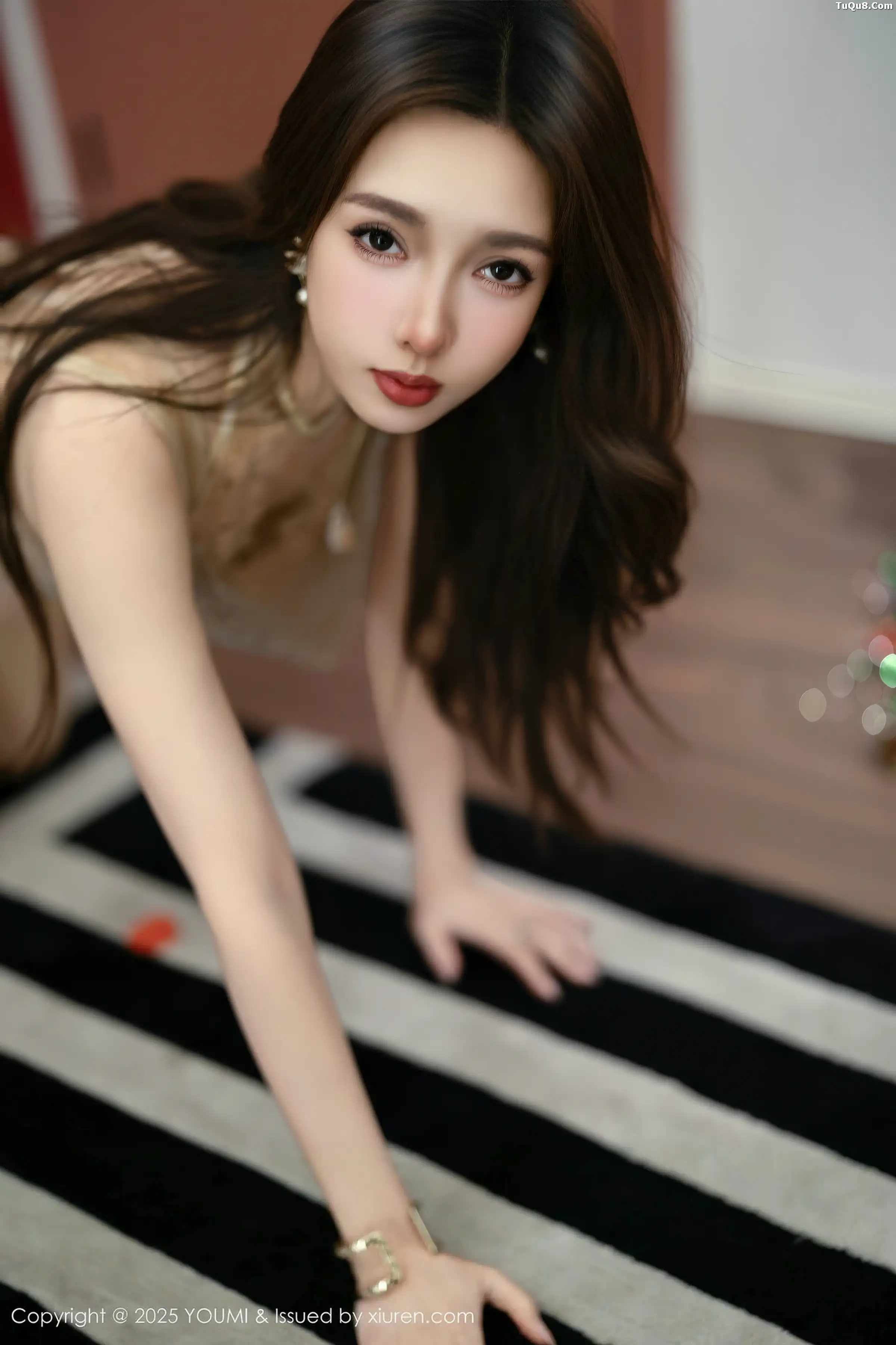 [秀人网] 2025.12.19 VOL.1191 Twins- 桃桃#[72P]-22