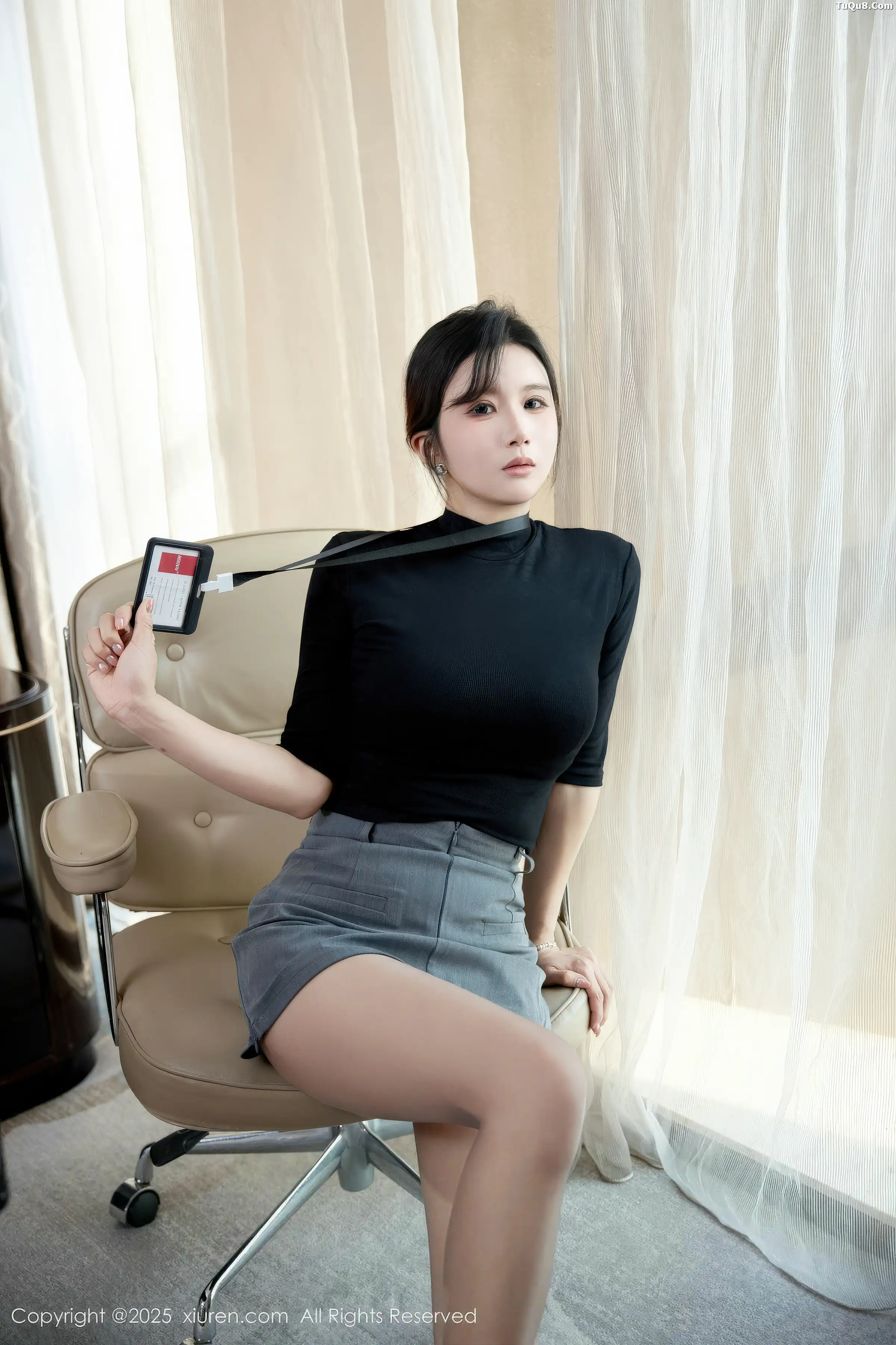 [秀人网] 2025.12.19 No.11130 小肉肉咪#[71P]-7