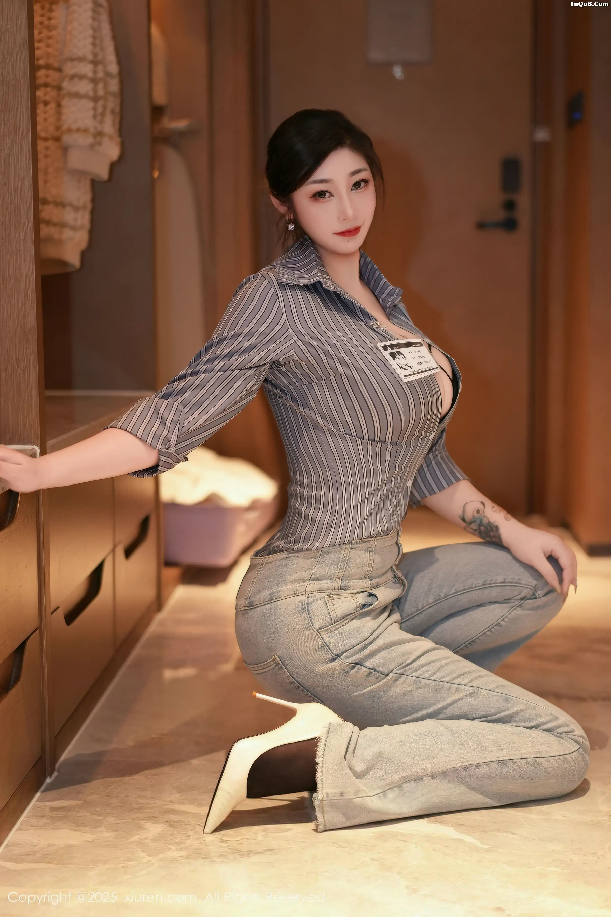 [秀人网] 2025.12.19 No.11128 妲己#[72P]-11