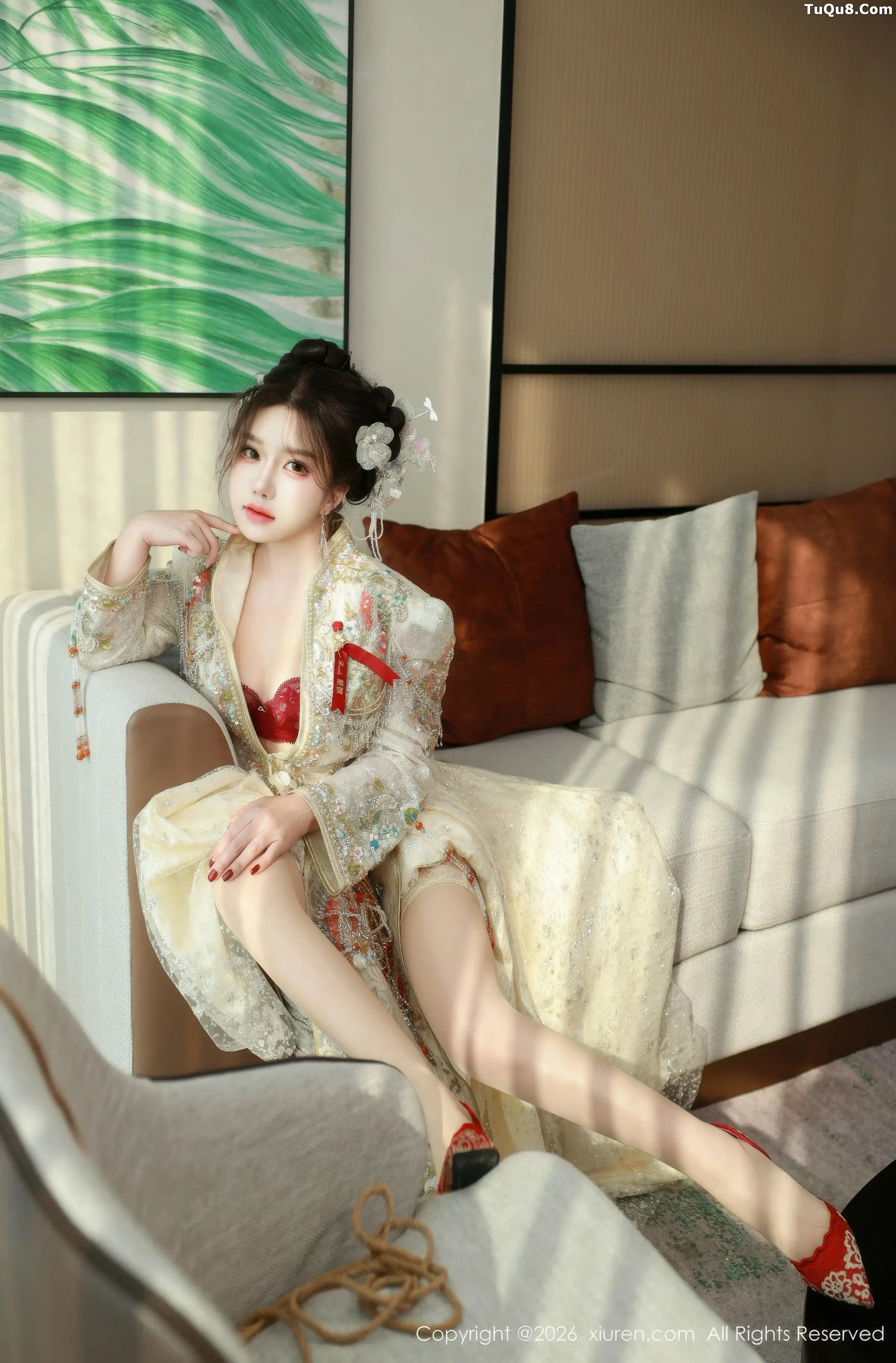 [秀人网] 2026.01.12 No.11220 小薯条#[56P]-1