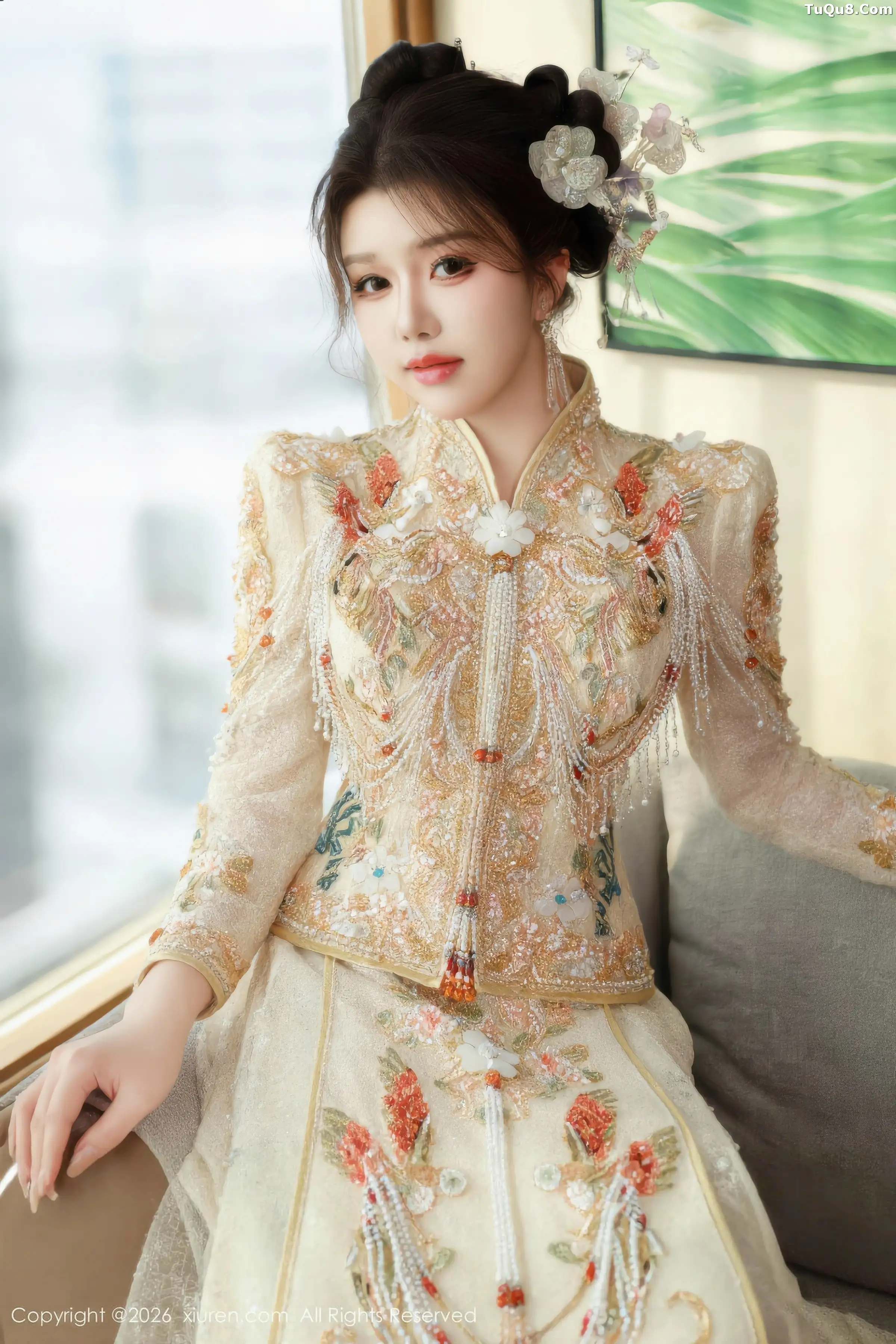 [秀人网] 2026.01.12 No.11220 小薯条#[56P]-12