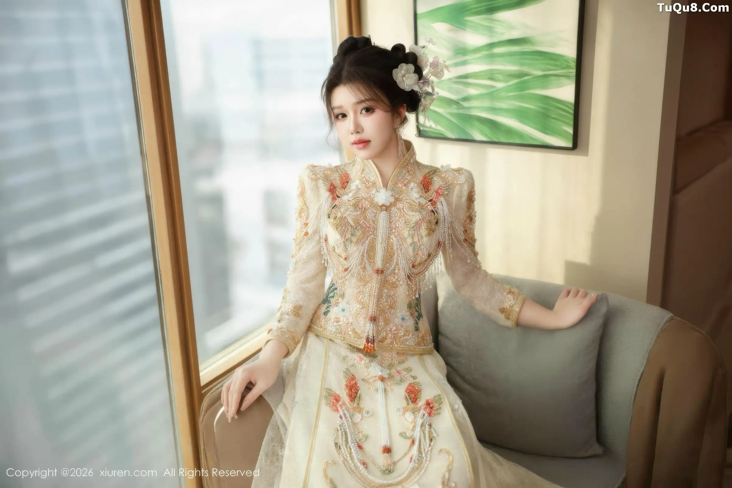 [秀人网] 2026.01.12 No.11220 小薯条#[56P]-13