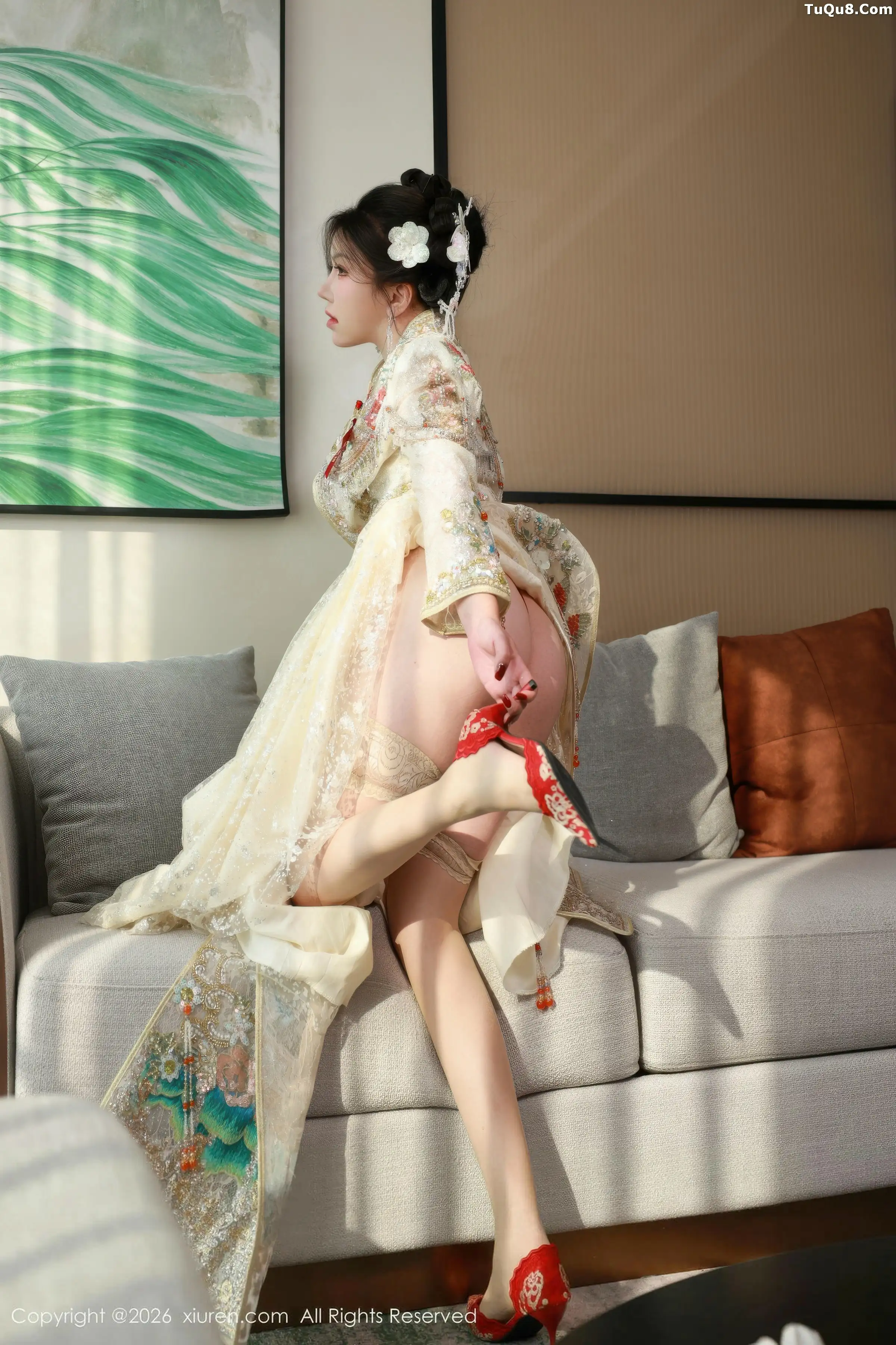[秀人网] 2026.01.12 No.11220 小薯条#[56P]-16