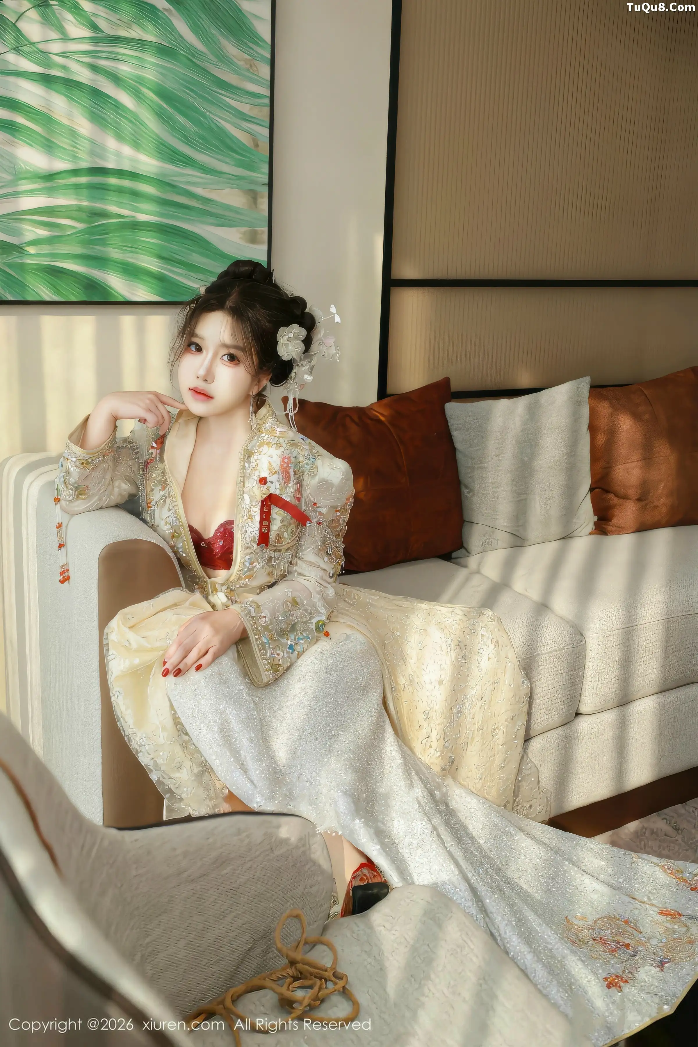 [秀人网] 2026.01.12 No.11220 小薯条#[56P]-18