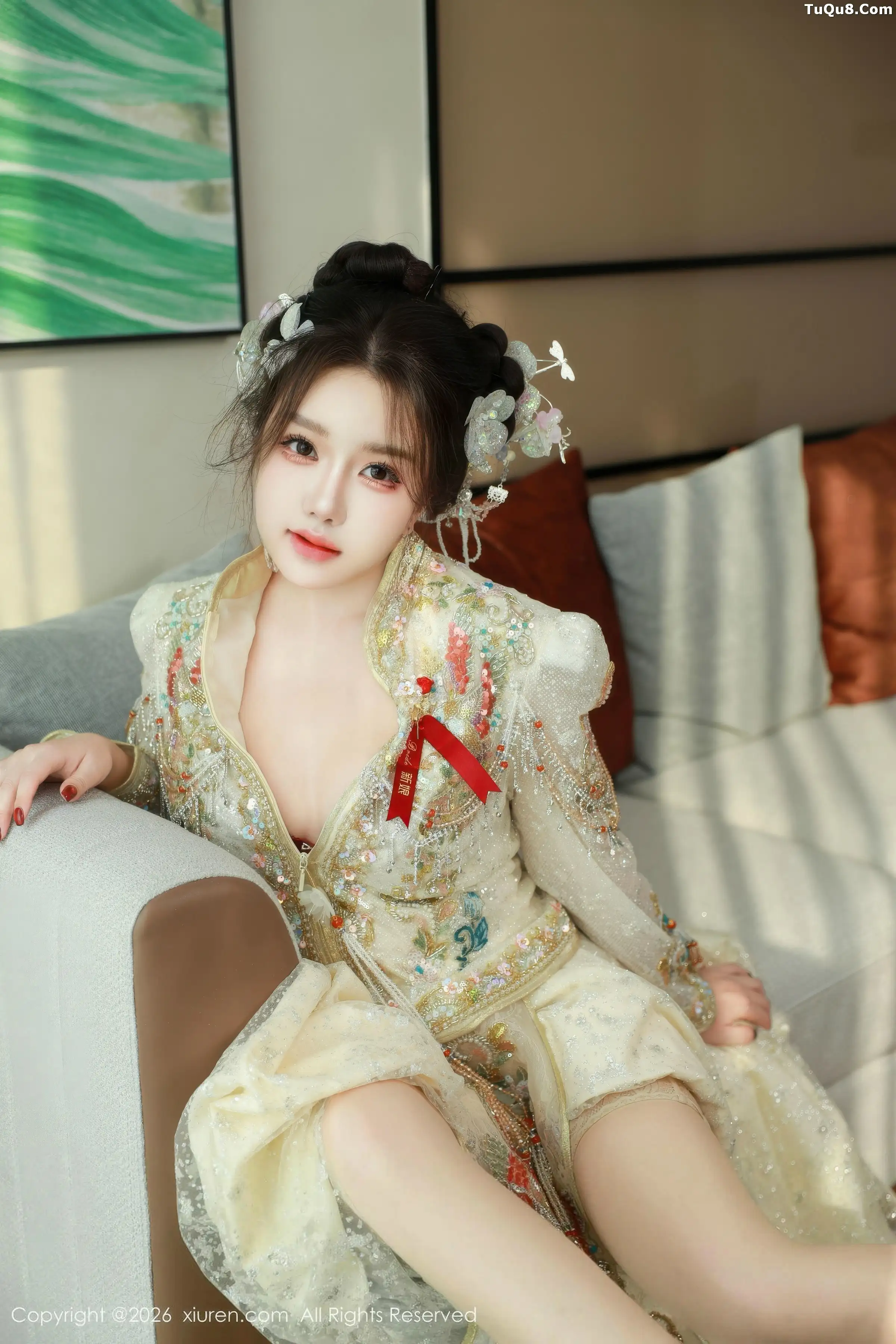 [秀人网] 2026.01.12 No.11220 小薯条#[56P]-19