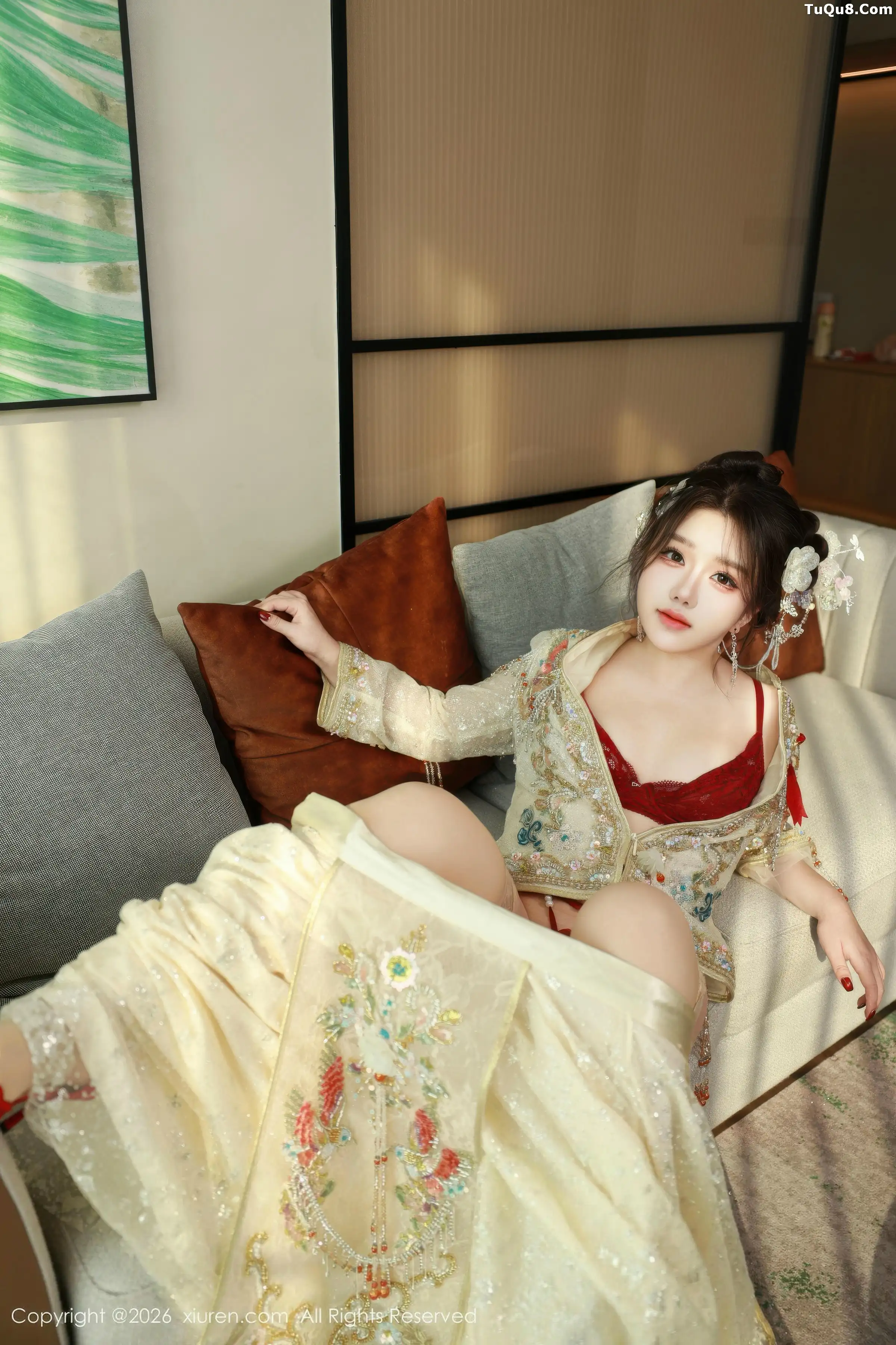 [秀人网] 2026.01.12 No.11220 小薯条#[56P]-2
