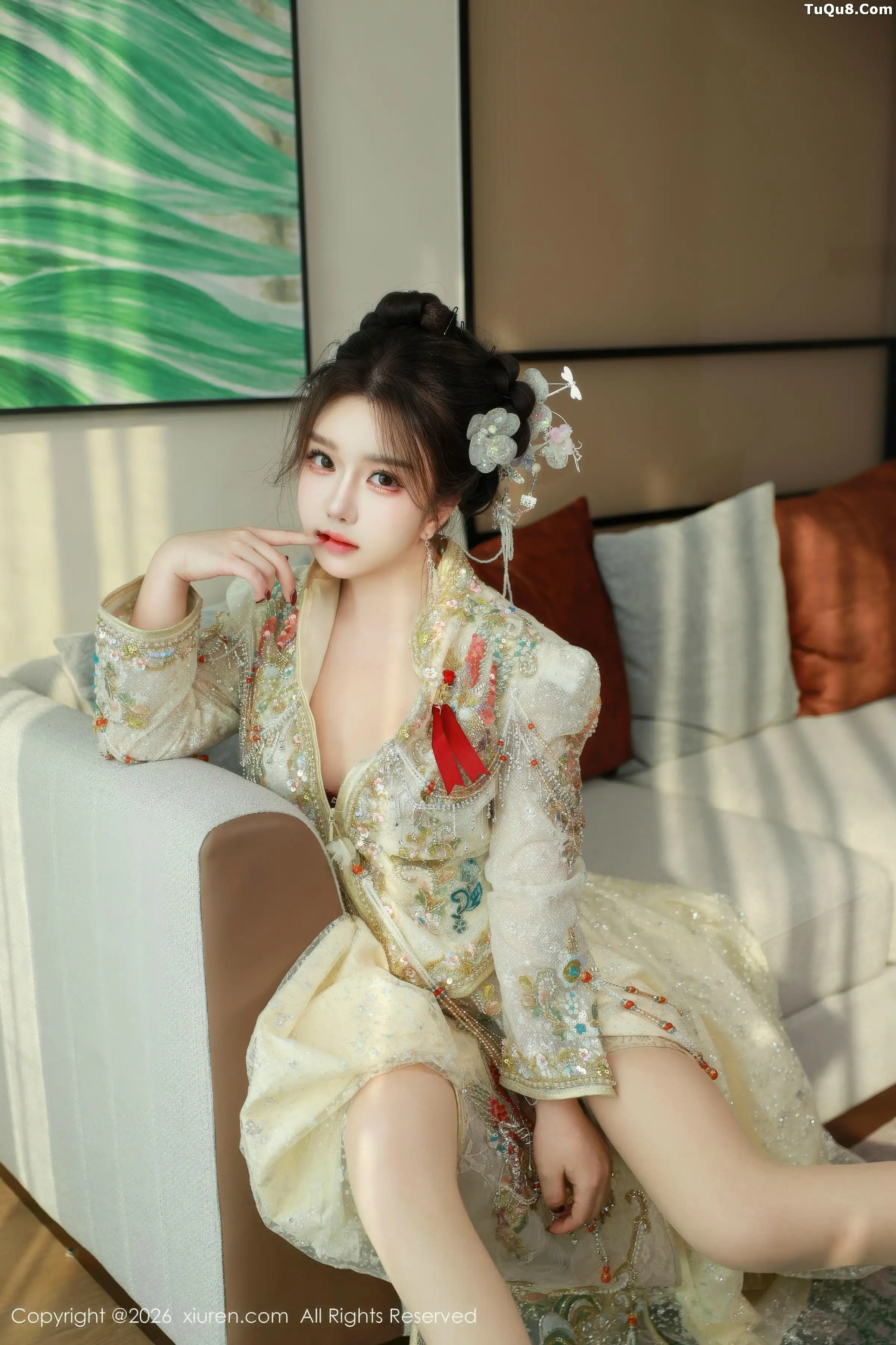 [秀人网] 2026.01.12 No.11220 小薯条#[56P]-20