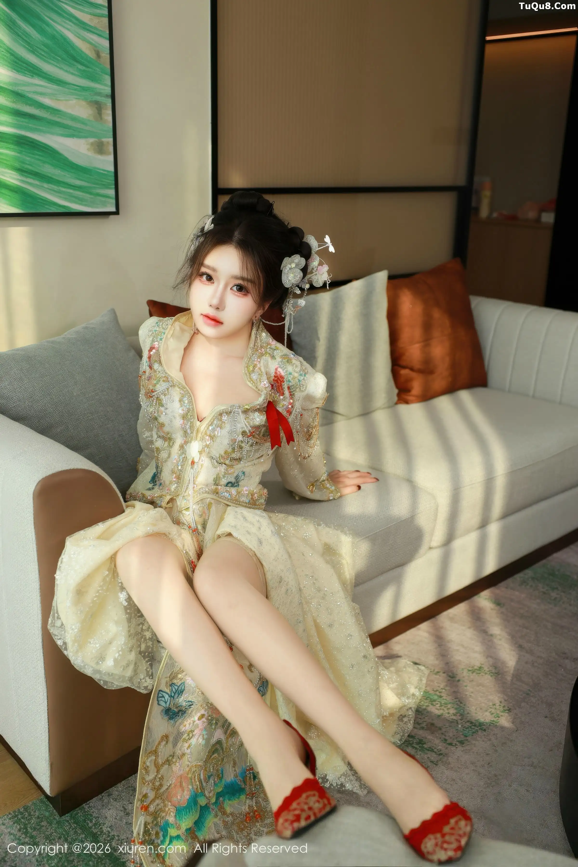 [秀人网] 2026.01.12 No.11220 小薯条#[56P]-21