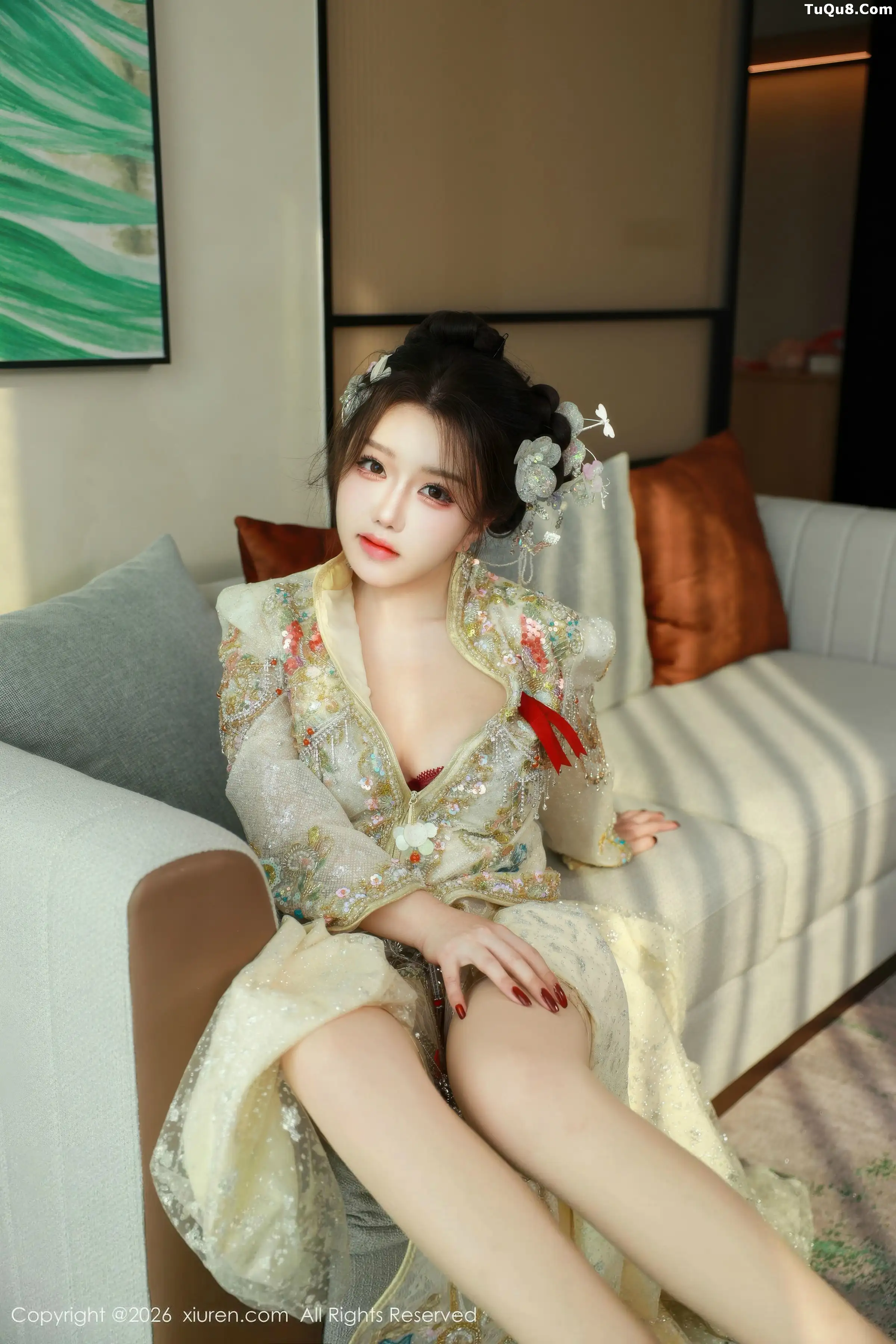 [秀人网] 2026.01.12 No.11220 小薯条#[56P]-22