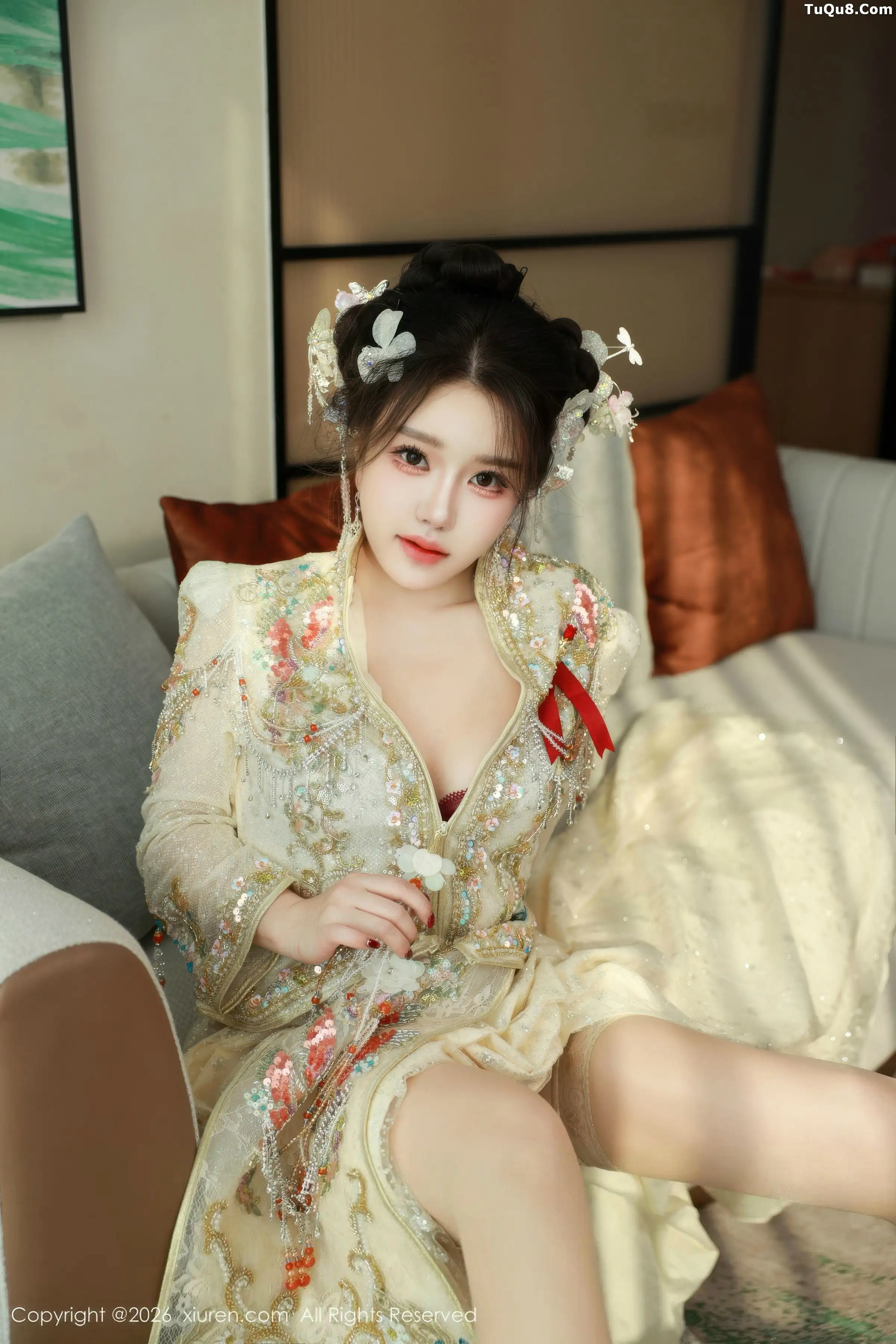 [秀人网] 2026.01.12 No.11220 小薯条#[56P]-23