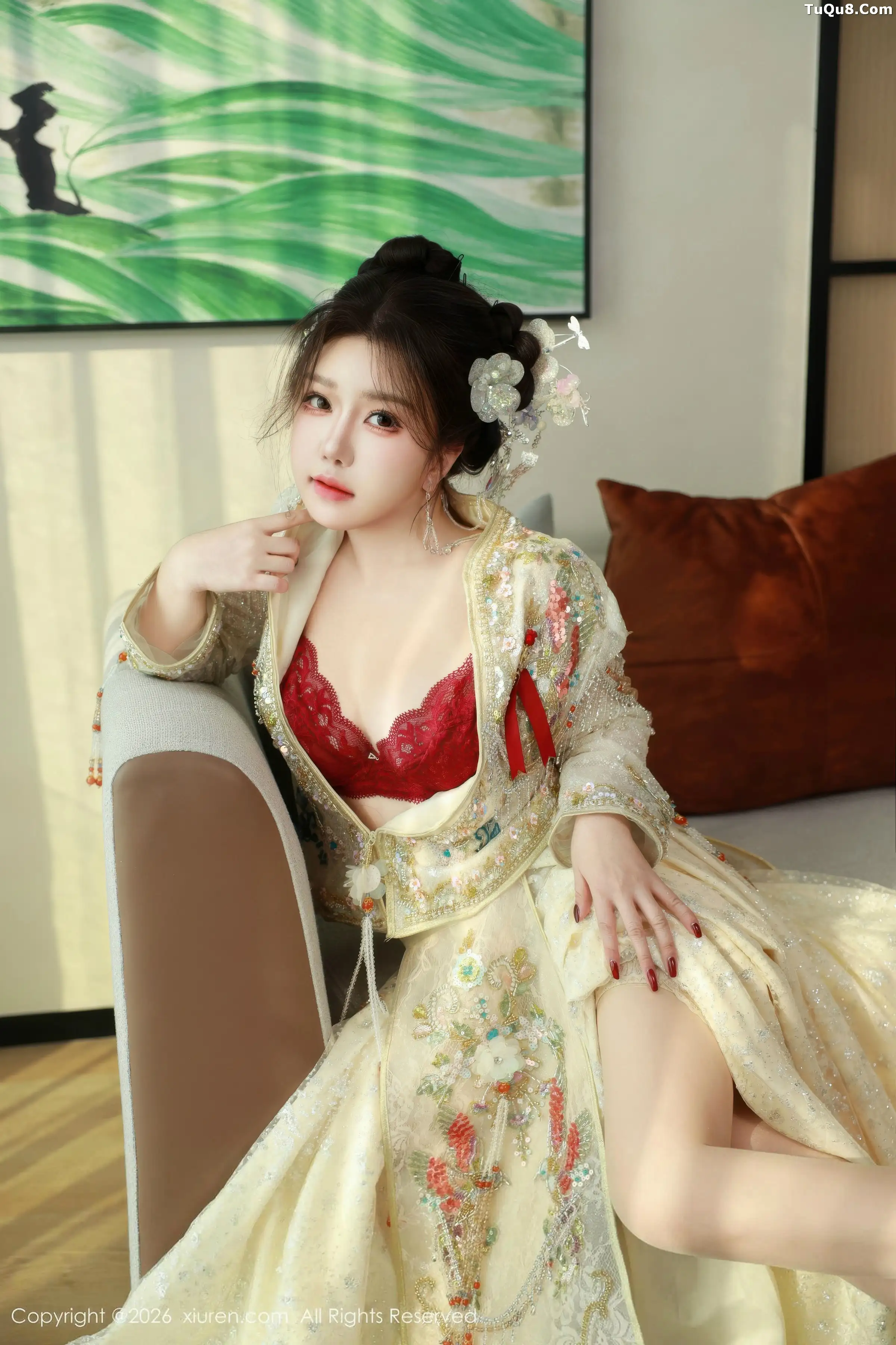 [秀人网] 2026.01.12 No.11220 小薯条#[56P]-25