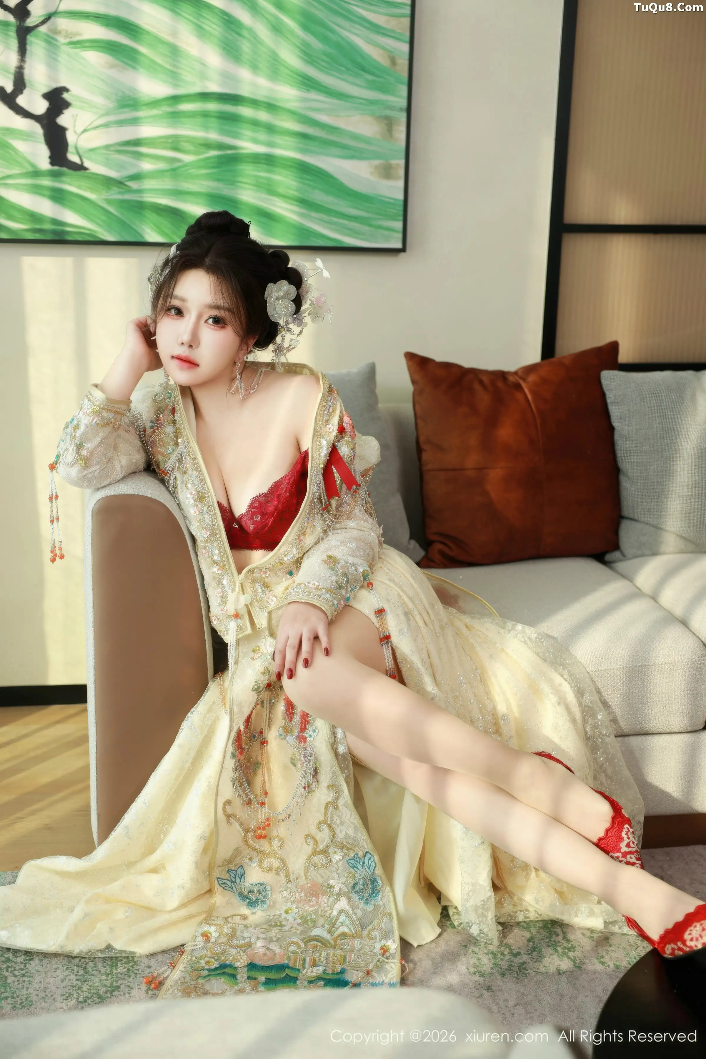 [秀人网] 2026.01.12 No.11220 小薯条#[56P]-26