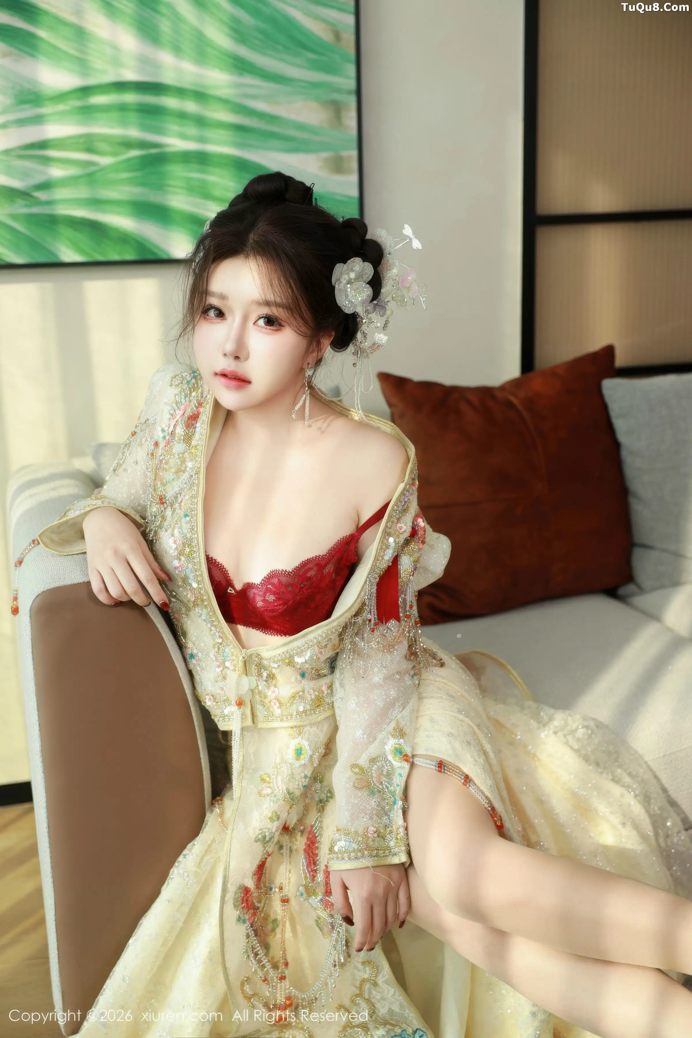 [秀人网] 2026.01.12 No.11220 小薯条#[56P]-27