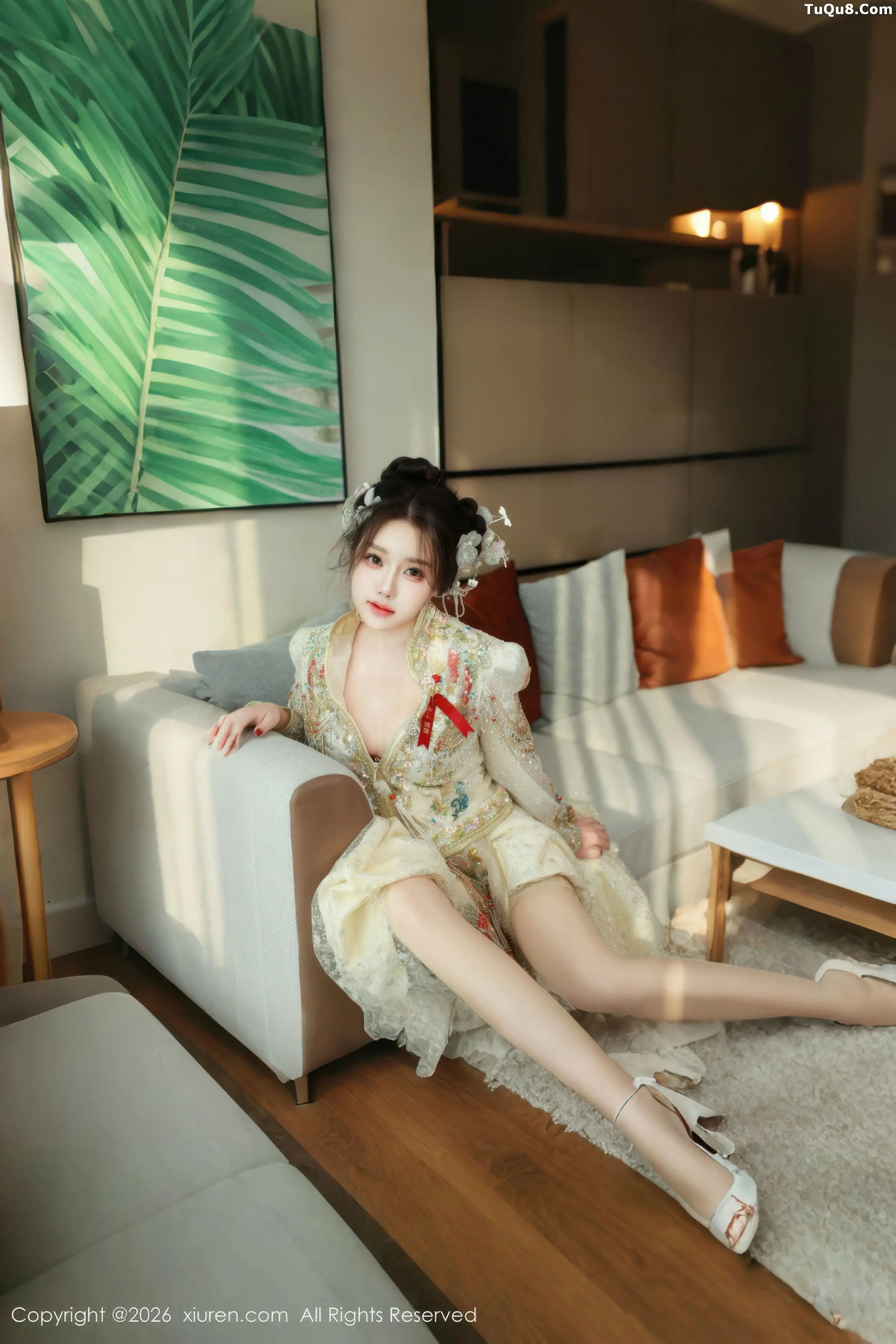 [秀人网] 2026.01.12 No.11220 小薯条#[56P]-29