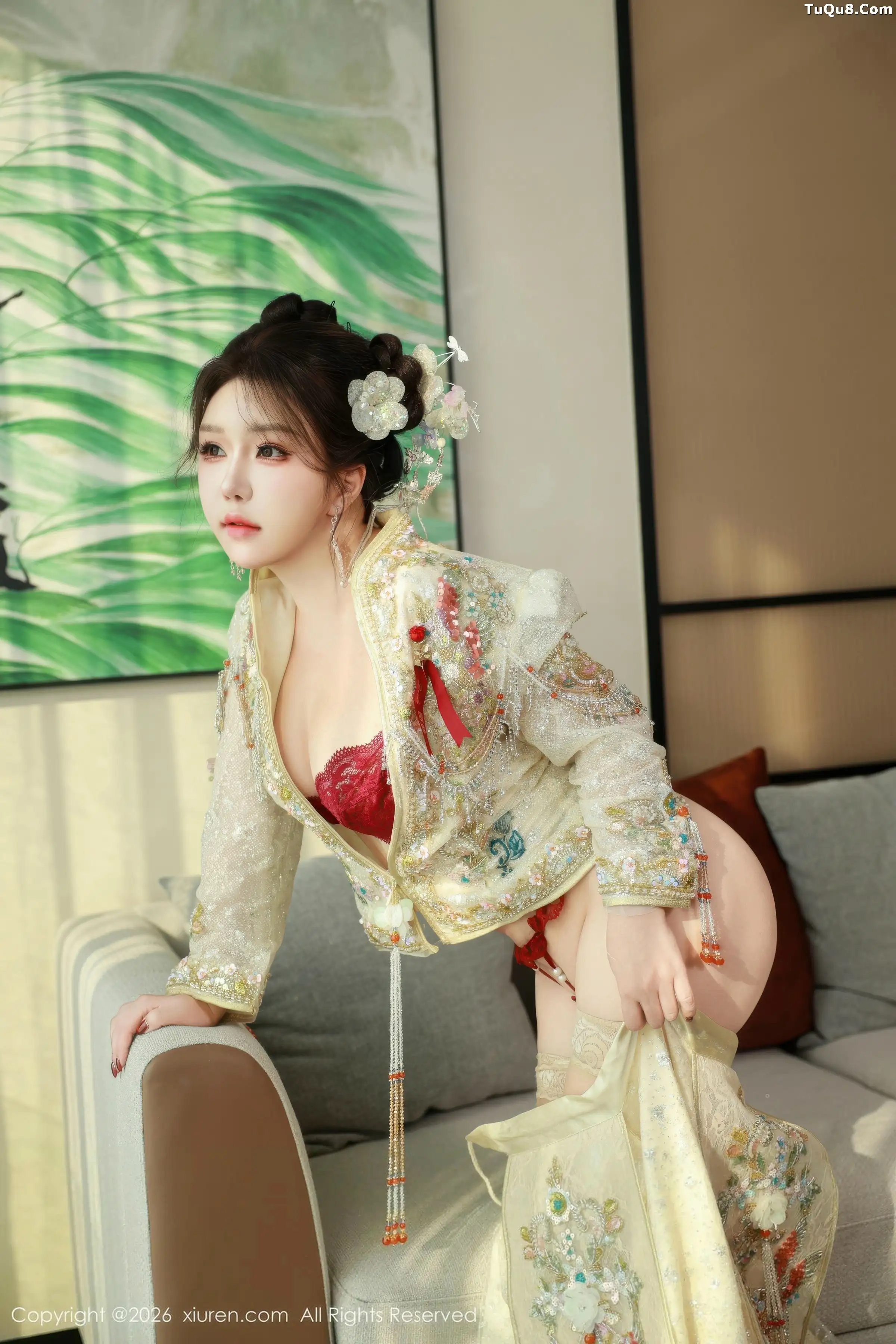 [秀人网] 2026.01.12 No.11220 小薯条#[56P]-32