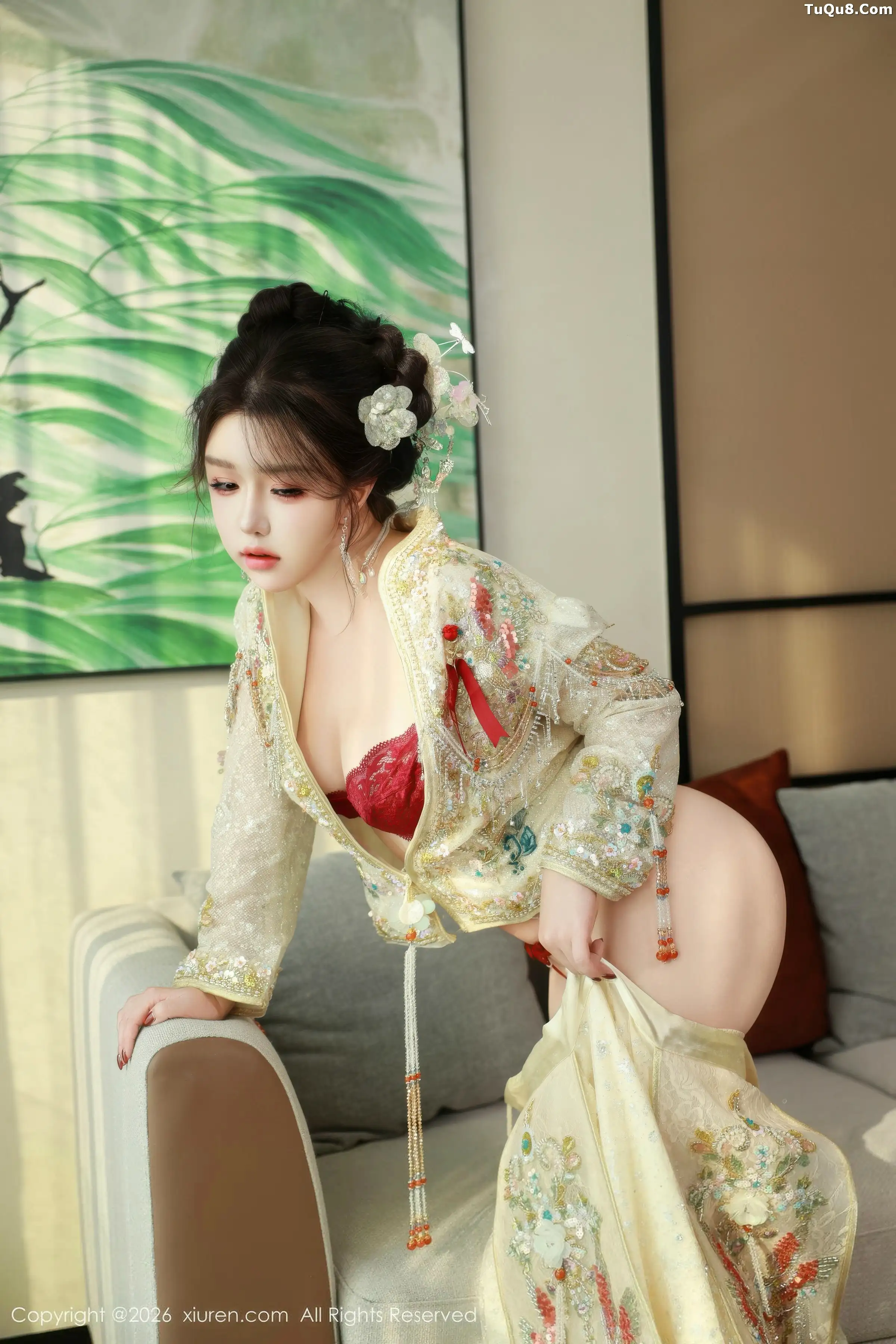 [秀人网] 2026.01.12 No.11220 小薯条#[56P]-33